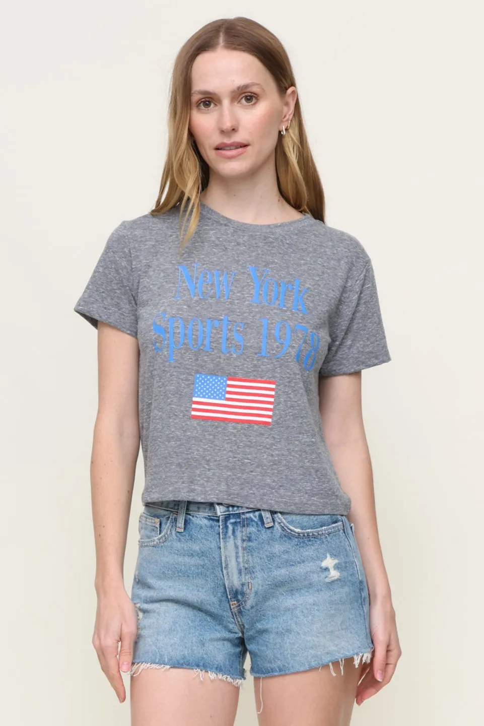 Ny Sports Everyday Tee sold by Mixology