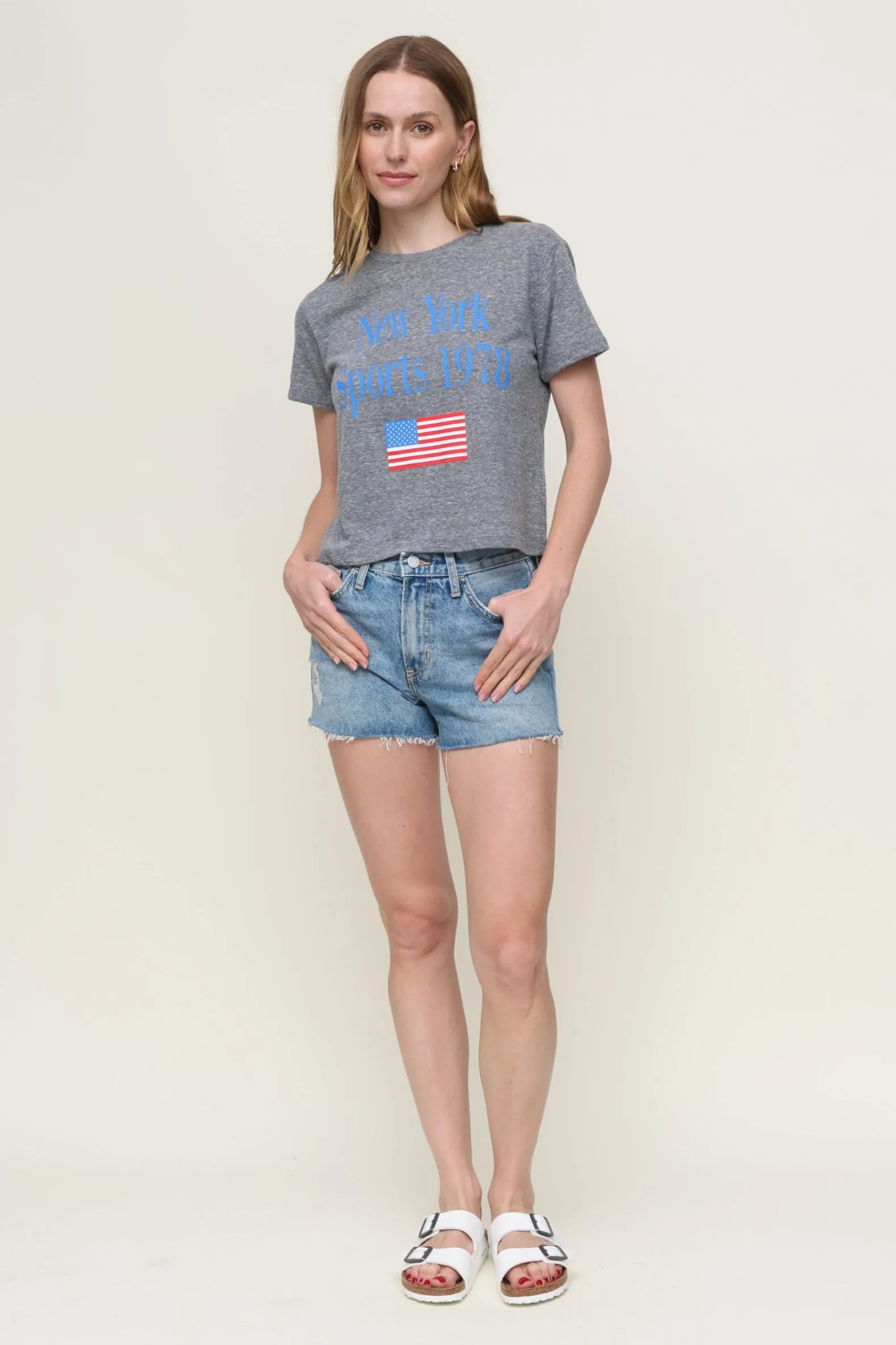 Ny Sports Everyday Tee sold by Mixology product image thumbnail 2