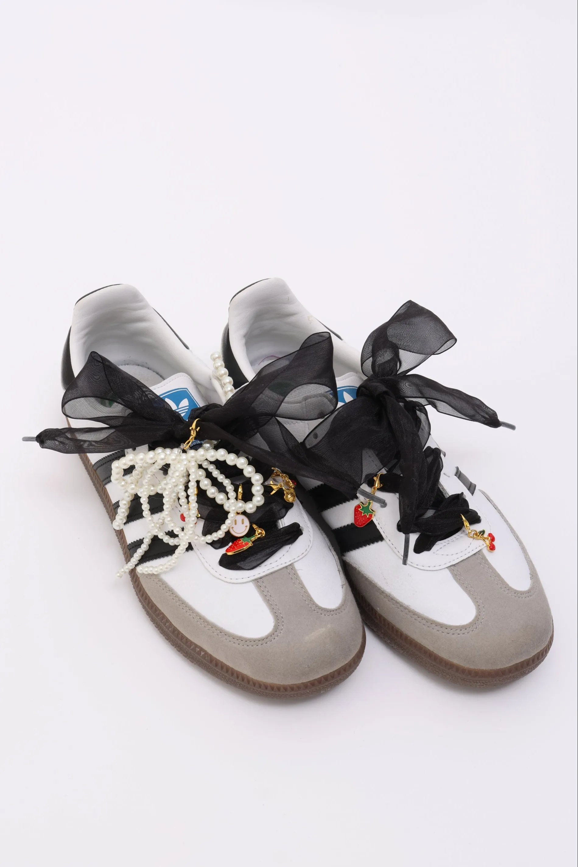 Heart Bow Shoe Charms sold by Mixology product image thumbnail 2