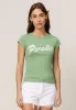 Paradise Cheeky Tee sold by Mixology