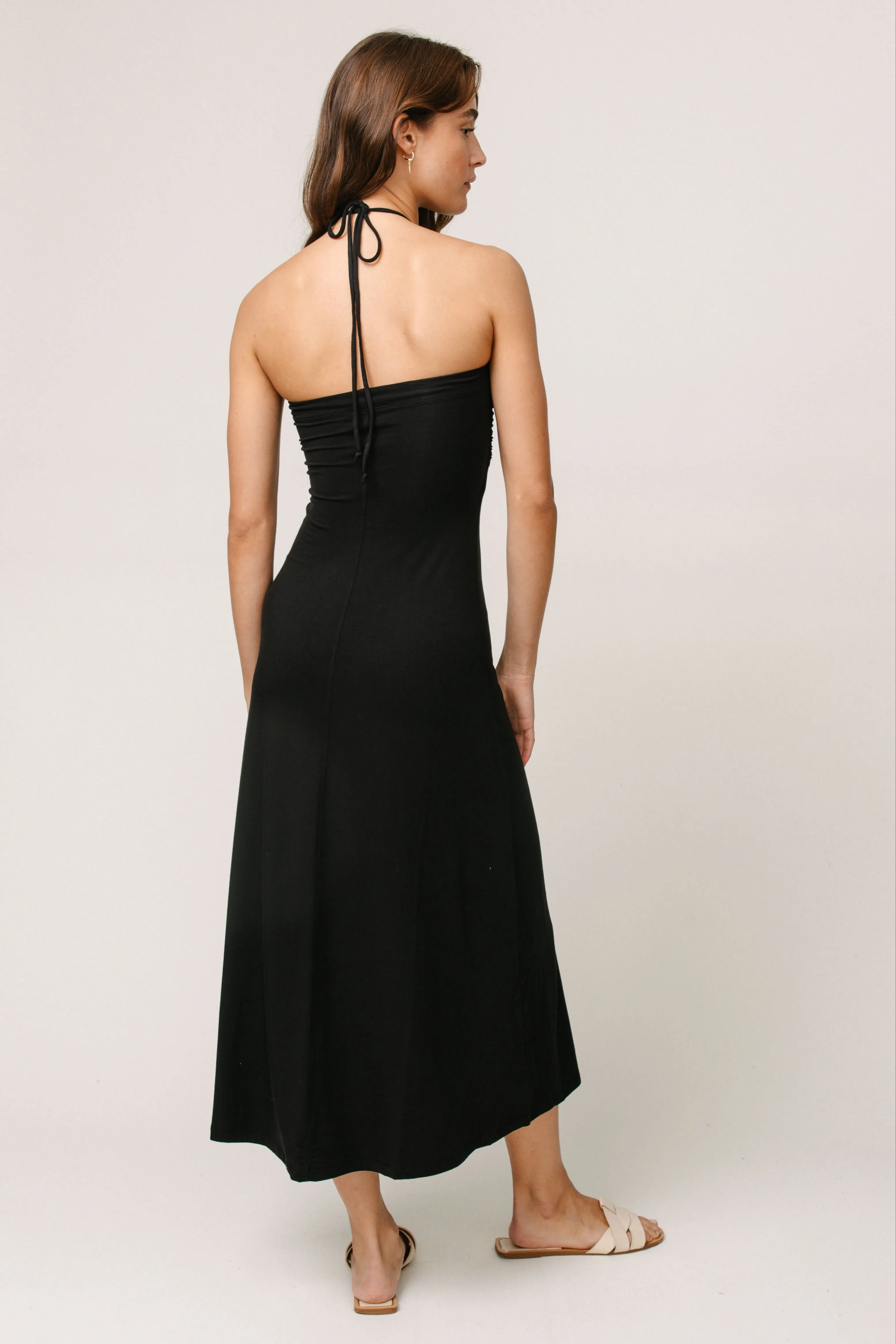 Cheval Midi Dress sold by Mixology product image thumbnail 4