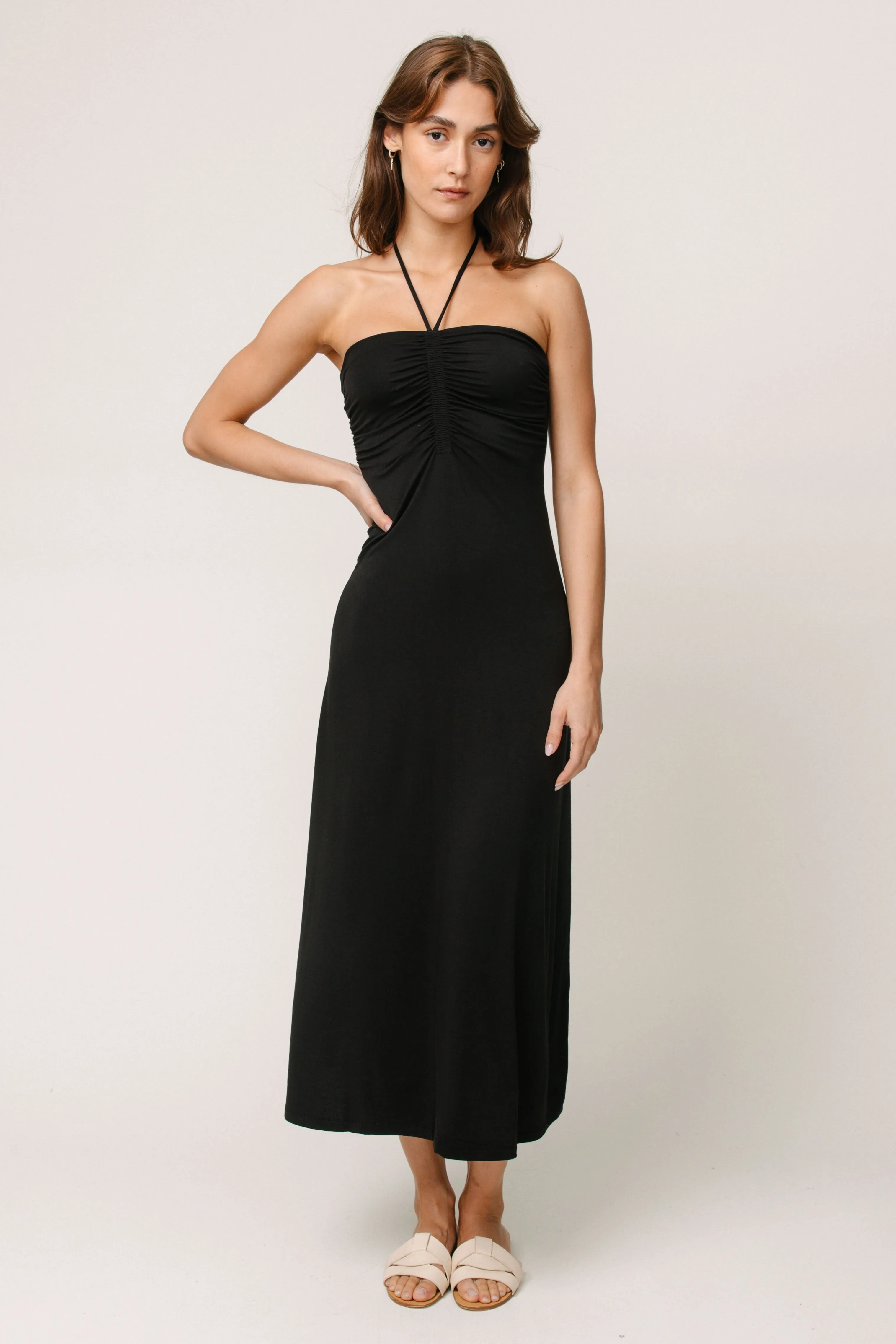 Cheval Midi Dress sold by Mixology product image thumbnail 2