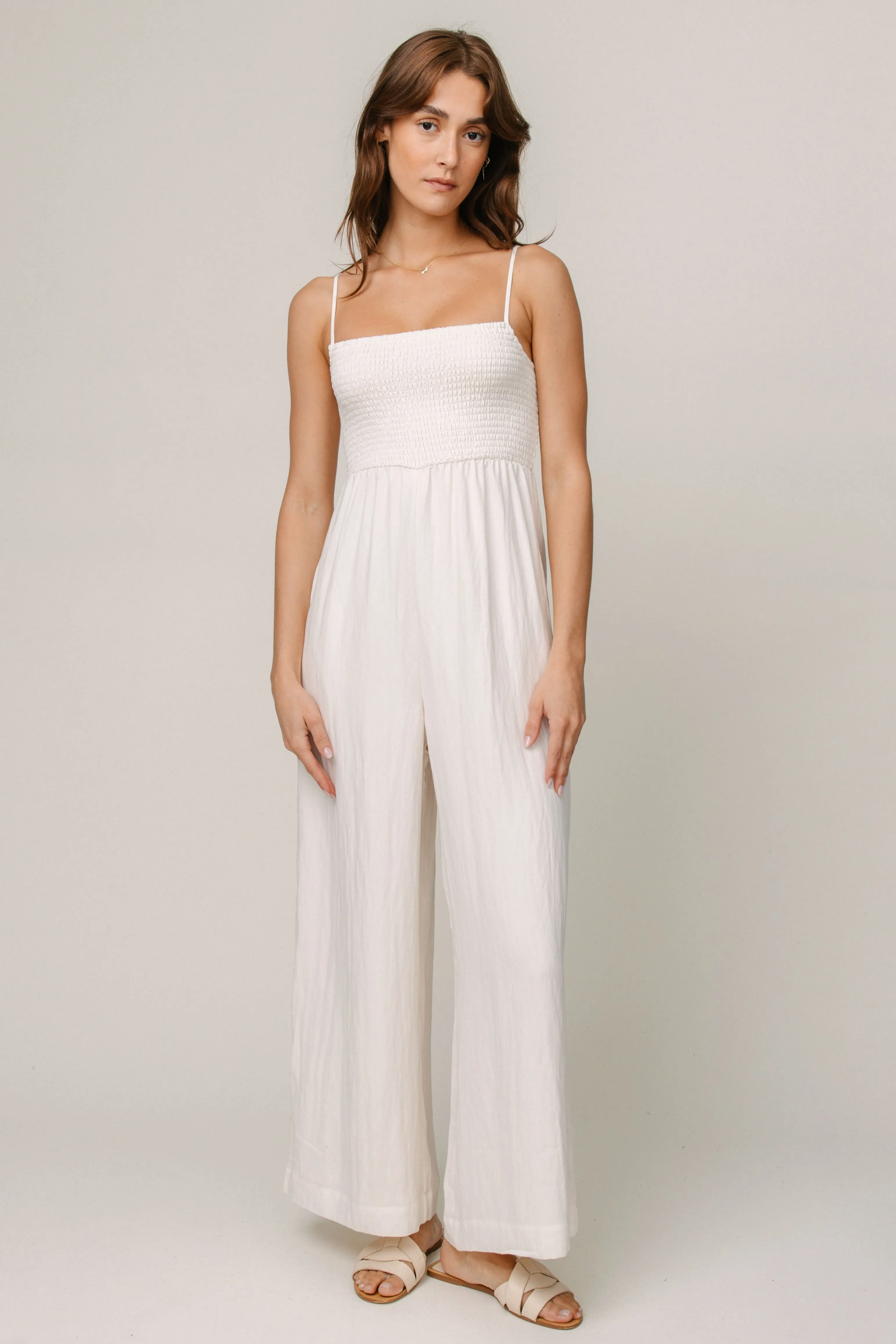 Beachside Jumpsuit sold by Mixology
