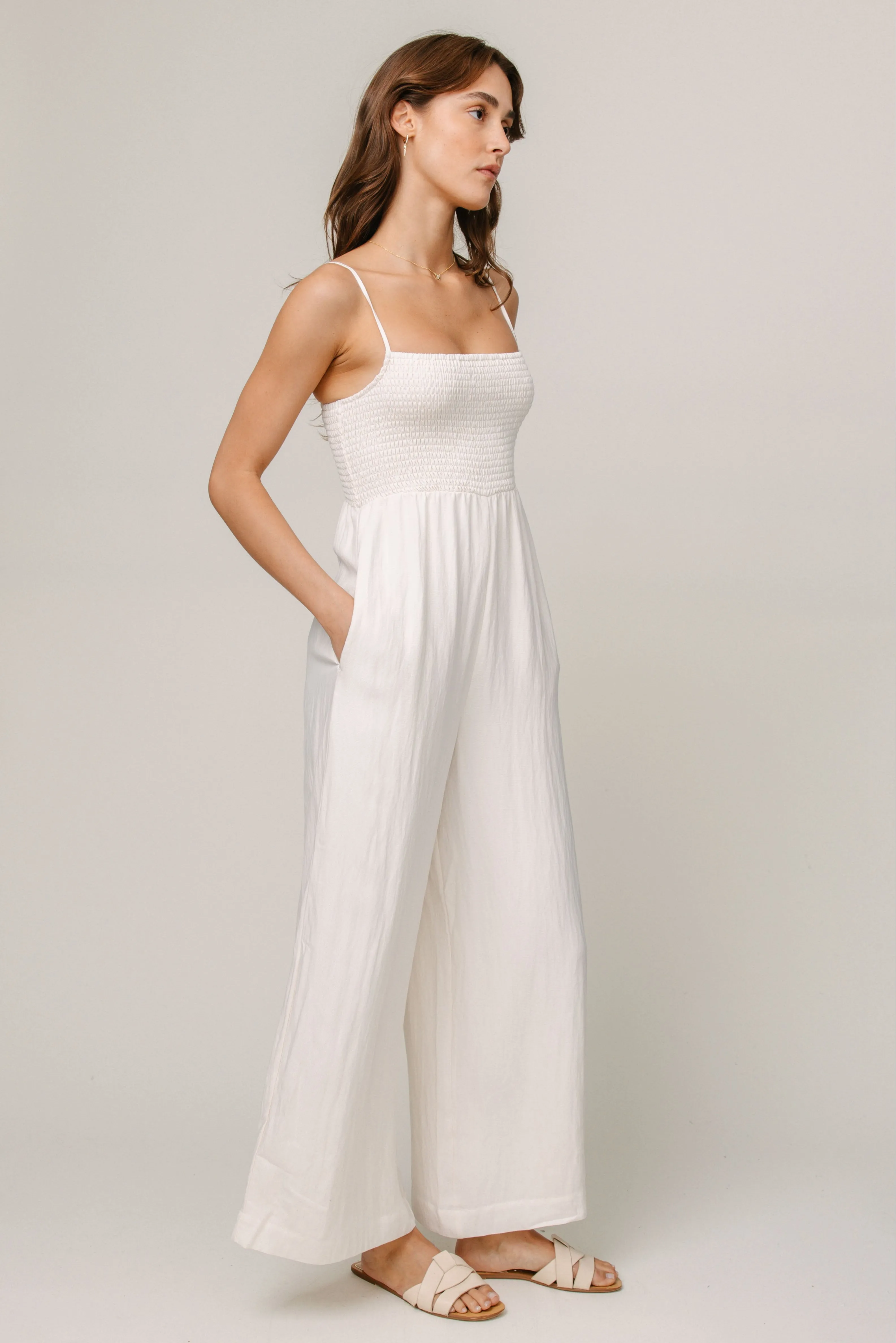 Beachside Jumpsuit sold by Mixology product image thumbnail 4