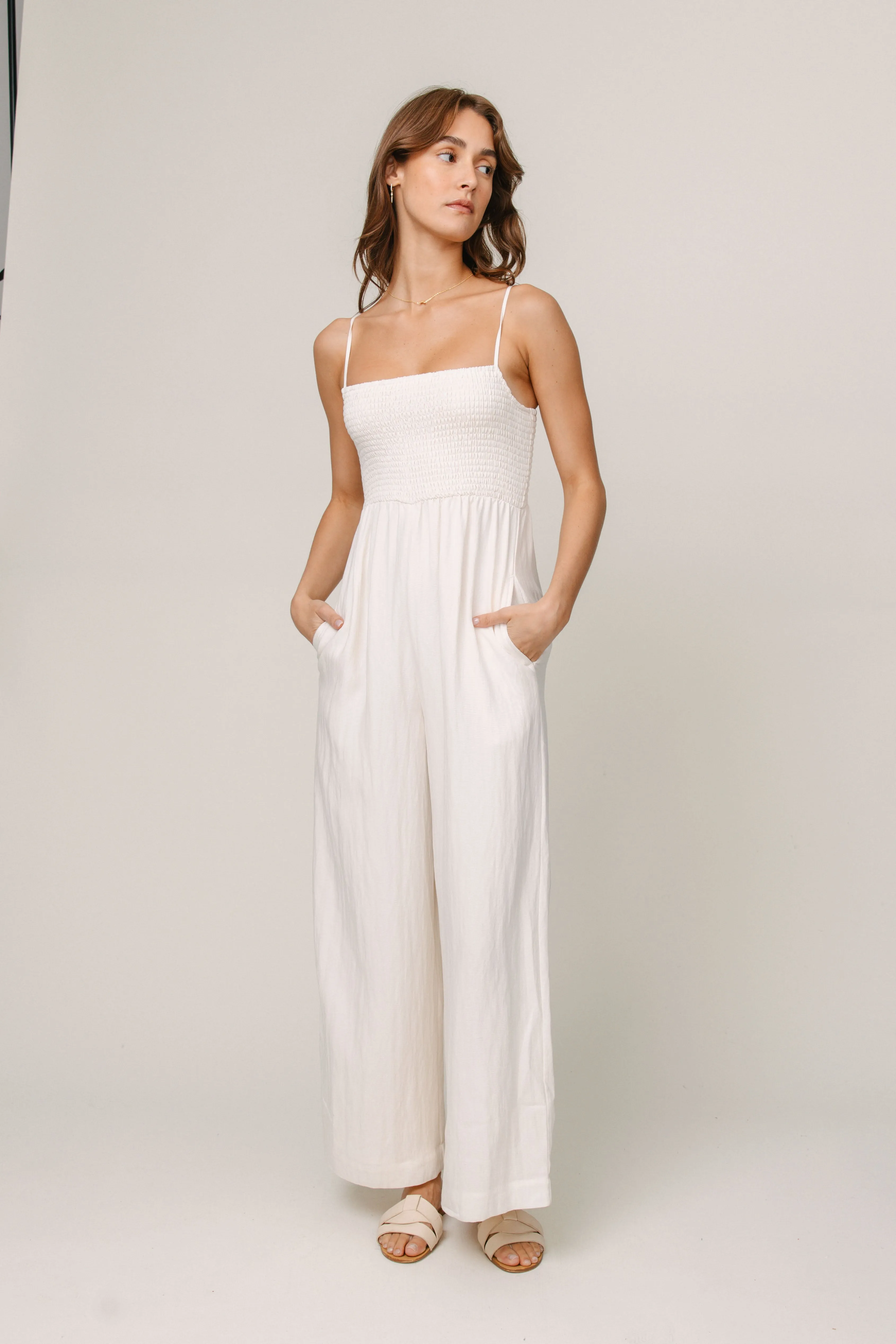 Beachside Jumpsuit sold by Mixology product image thumbnail 3