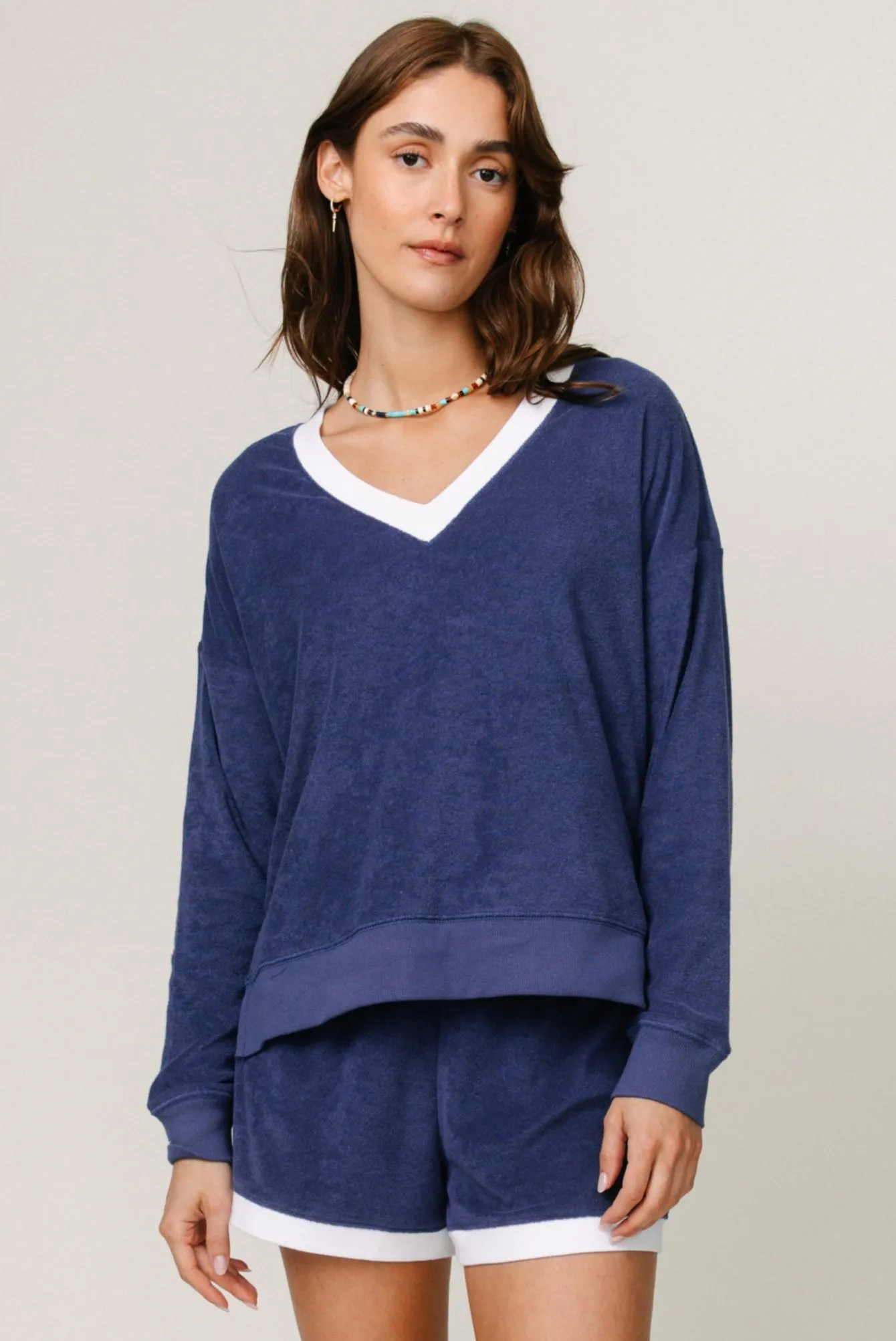 Marx Terry Sweatshirt sold by Mixology product image thumbnail 2