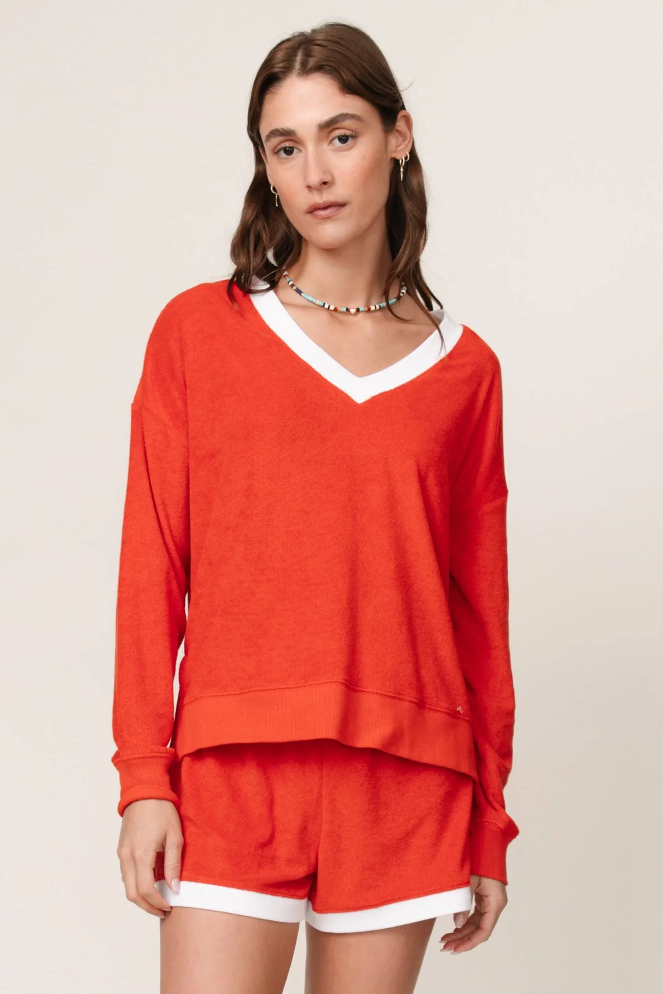 Marx Terry Sweatshirt sold by Mixology