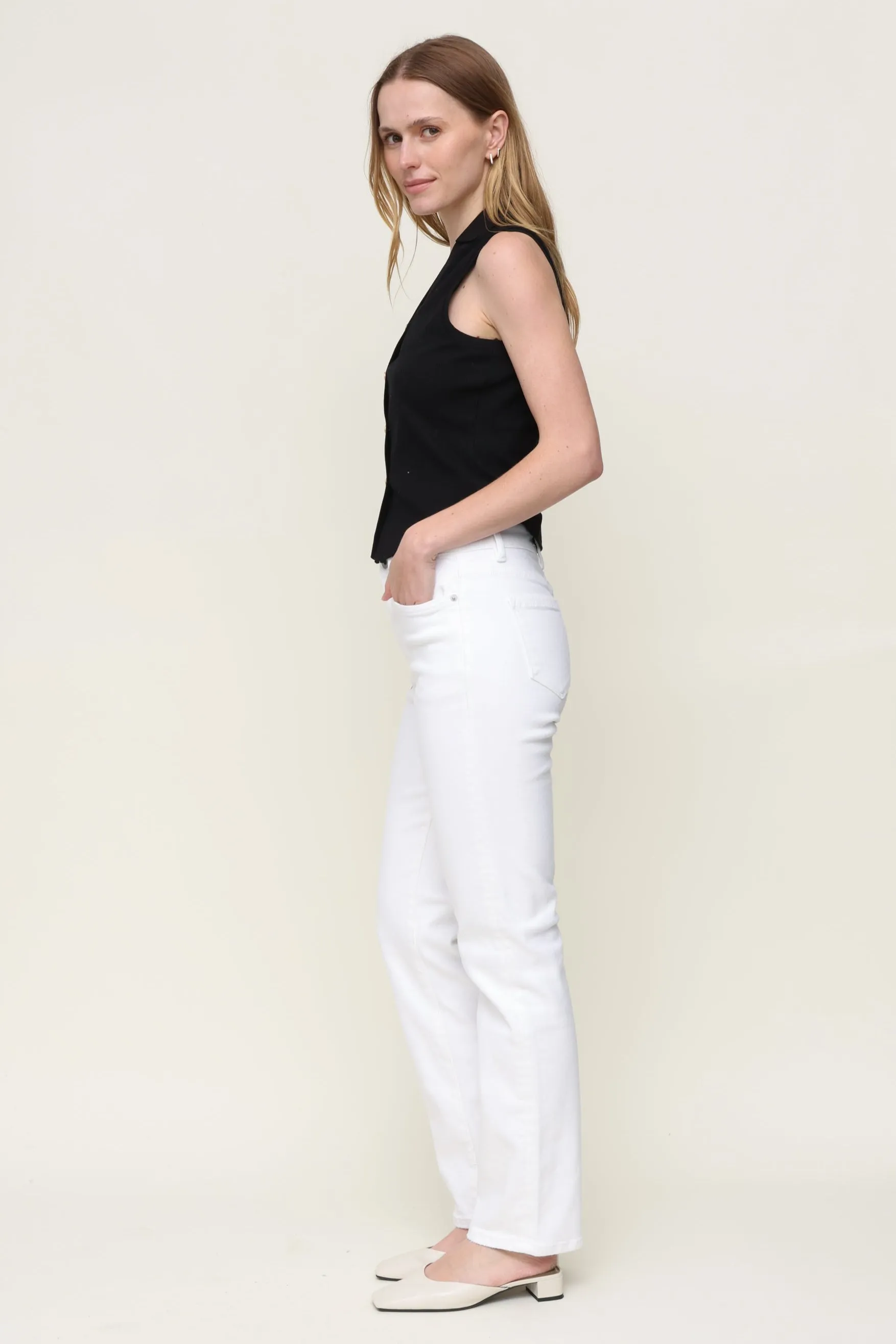 Collared Vest sold by Mixology product image thumbnail 4