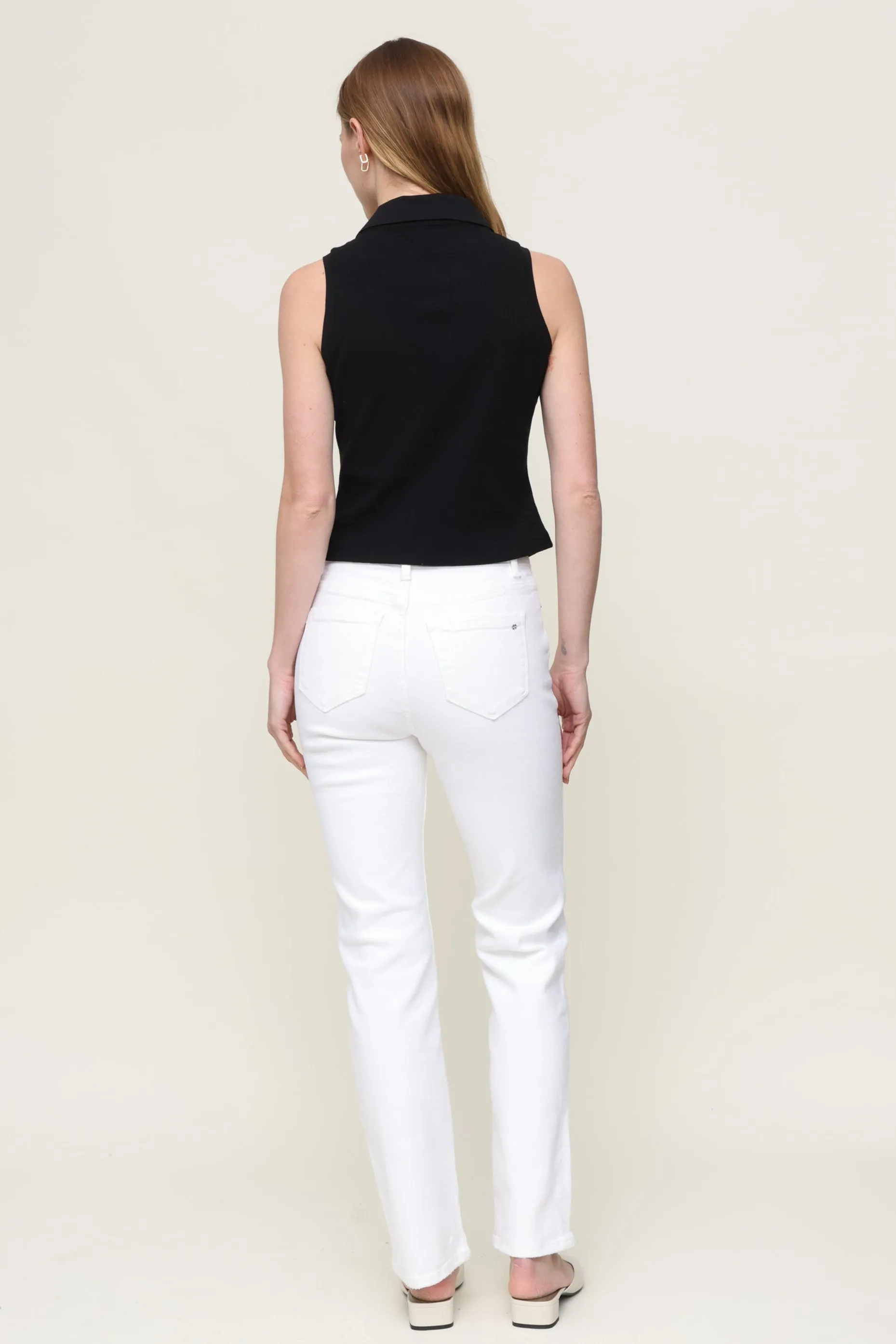 Collared Vest sold by Mixology product image thumbnail 5