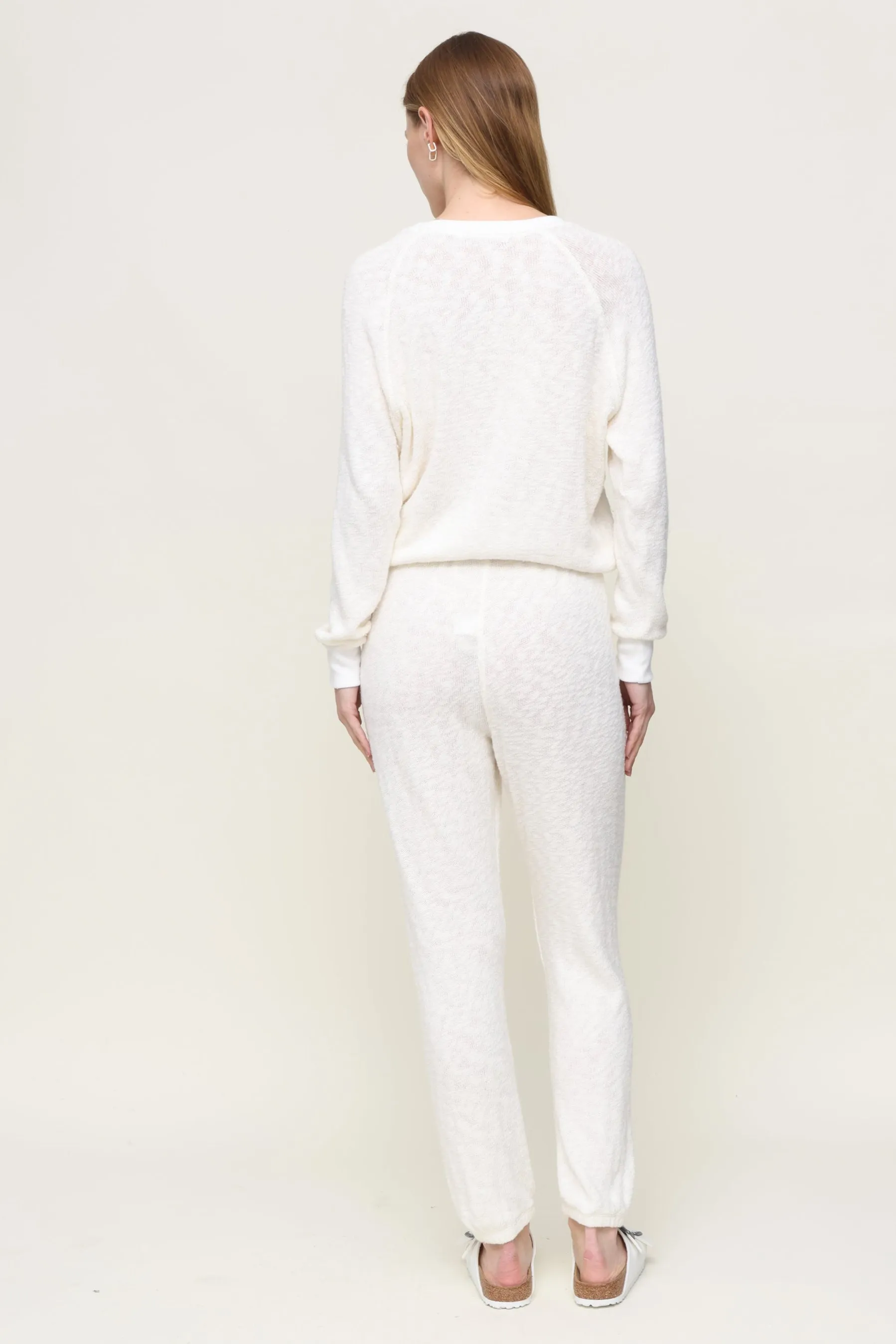 Summer Mesh Crew Neck sold by Mixology product image thumbnail 4