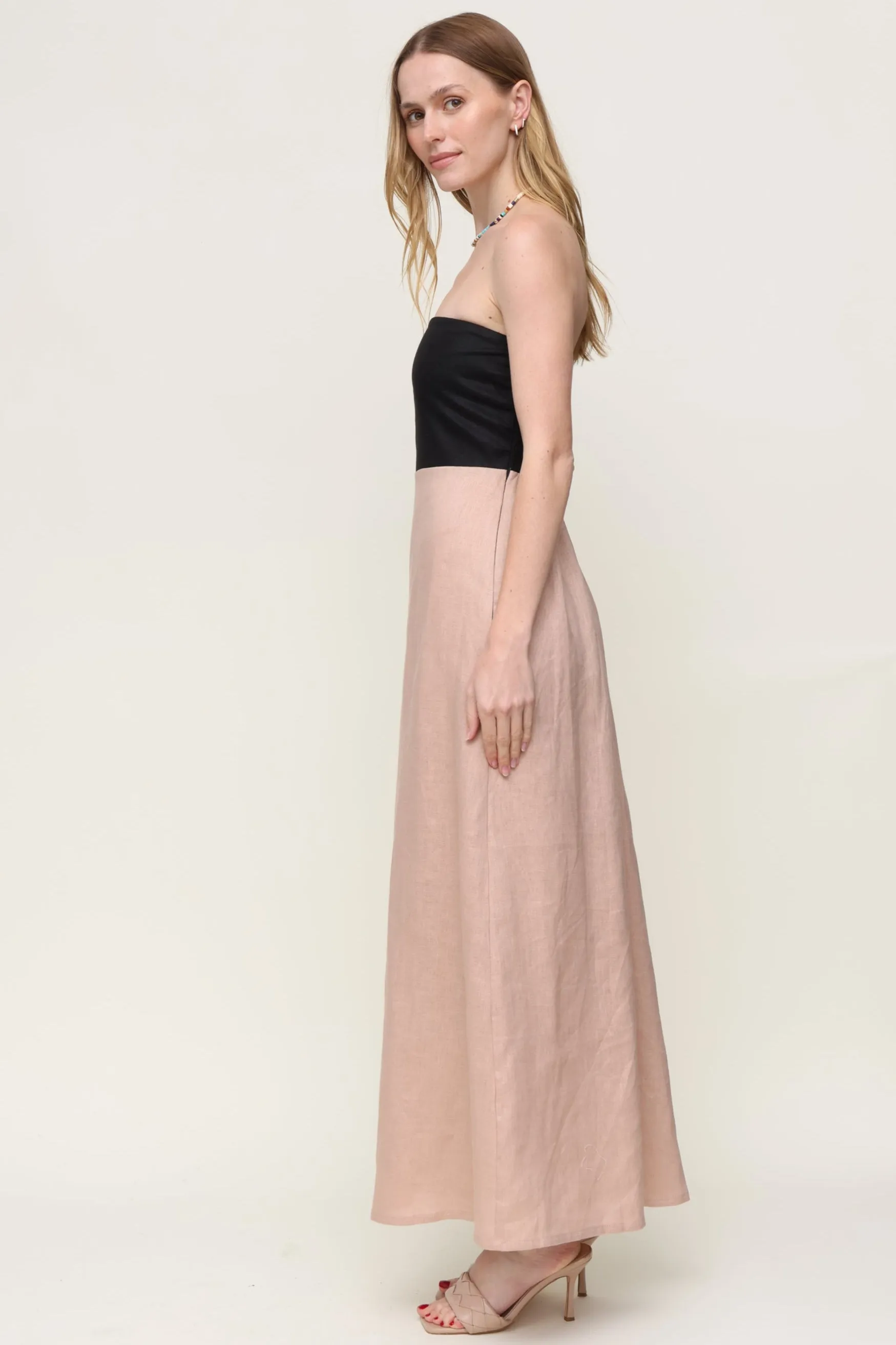 Reanna Maxi Dress sold by Mixology product image thumbnail 3