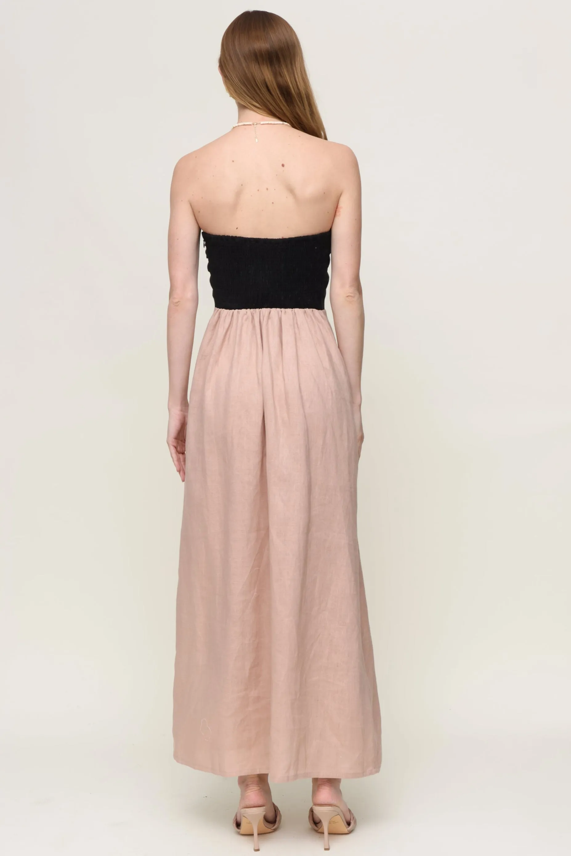 Reanna Maxi Dress sold by Mixology product image thumbnail 4