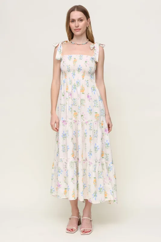 Floral Daydream Dress sold by Mixology