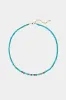 Semi Precious Bead Necklace sold by Mixology