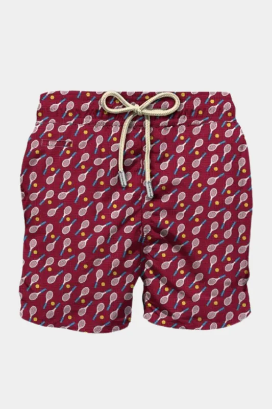 Light Micro Fant Tennis Club sold by Mixology