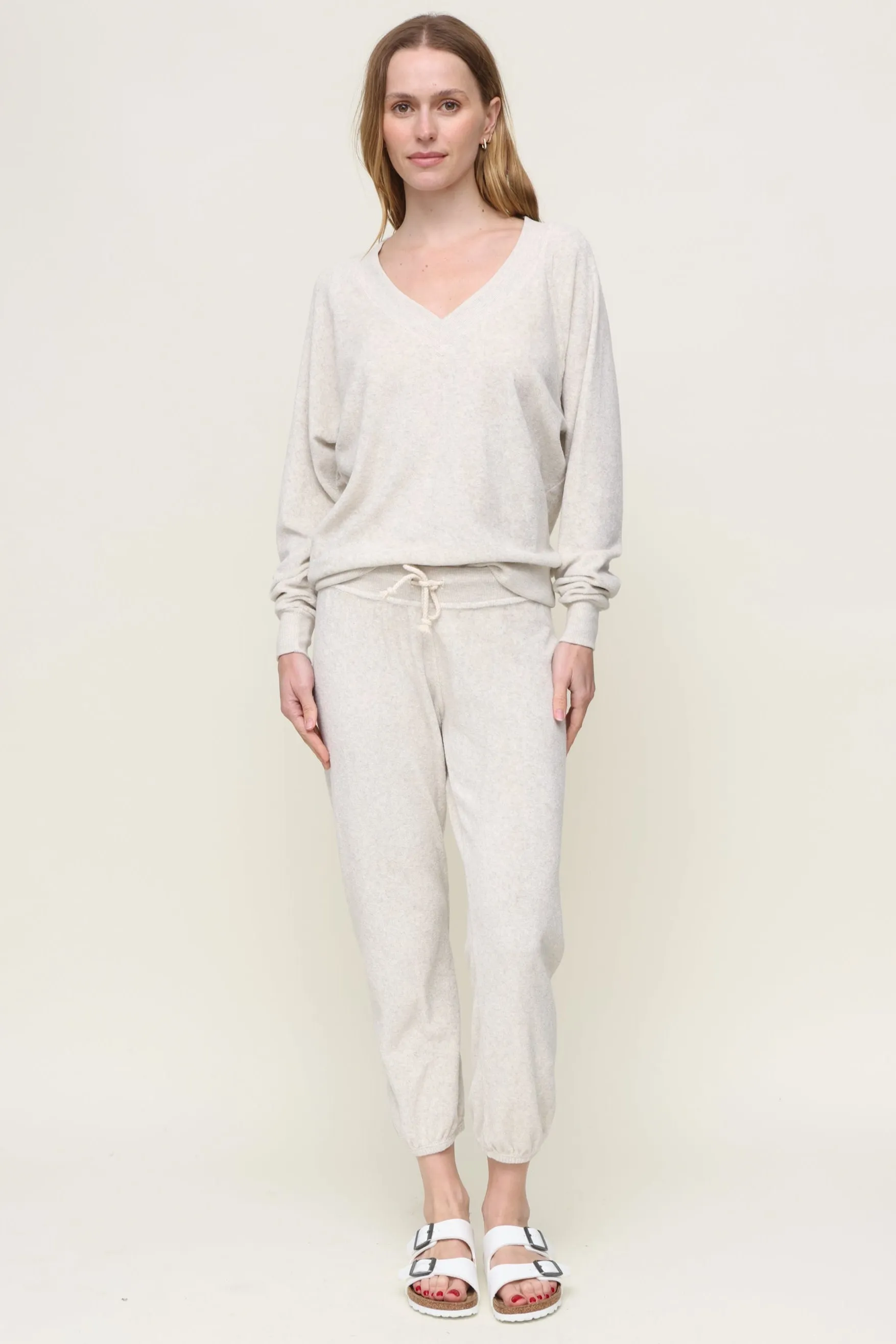 Sonny Loop Terry Sweatshirt sold by Mixology product image thumbnail 2