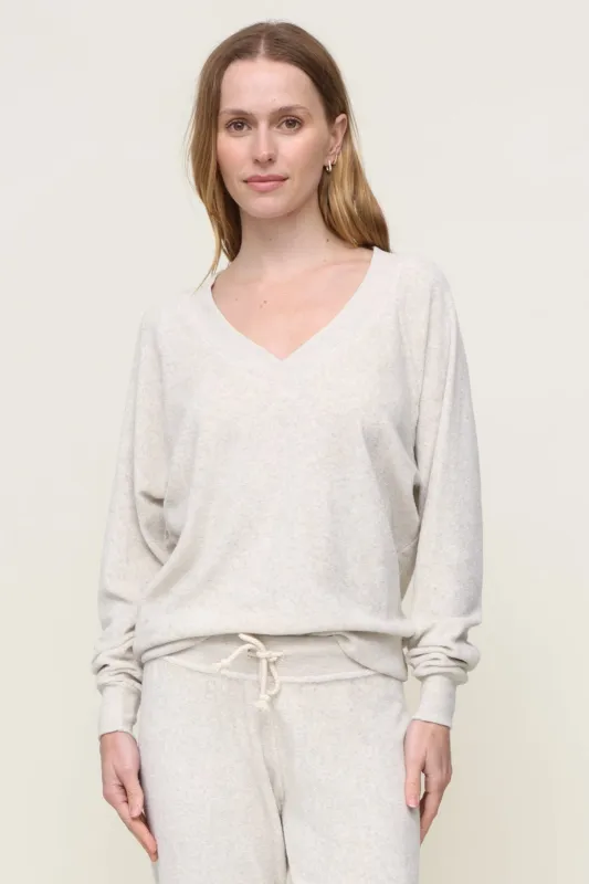 Sonny Loop Terry Sweatshirt sold by Mixology