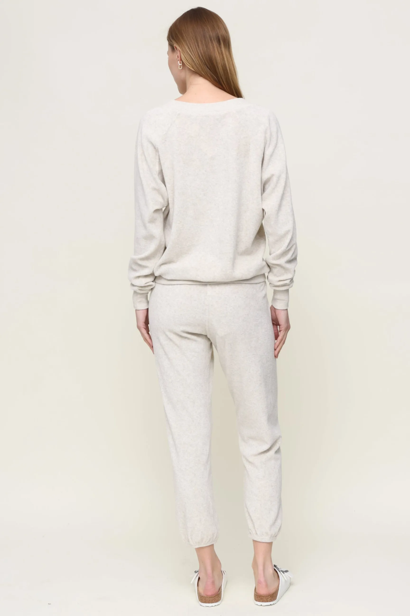 Sonny Loop Terry Sweatshirt sold by Mixology product image thumbnail 4