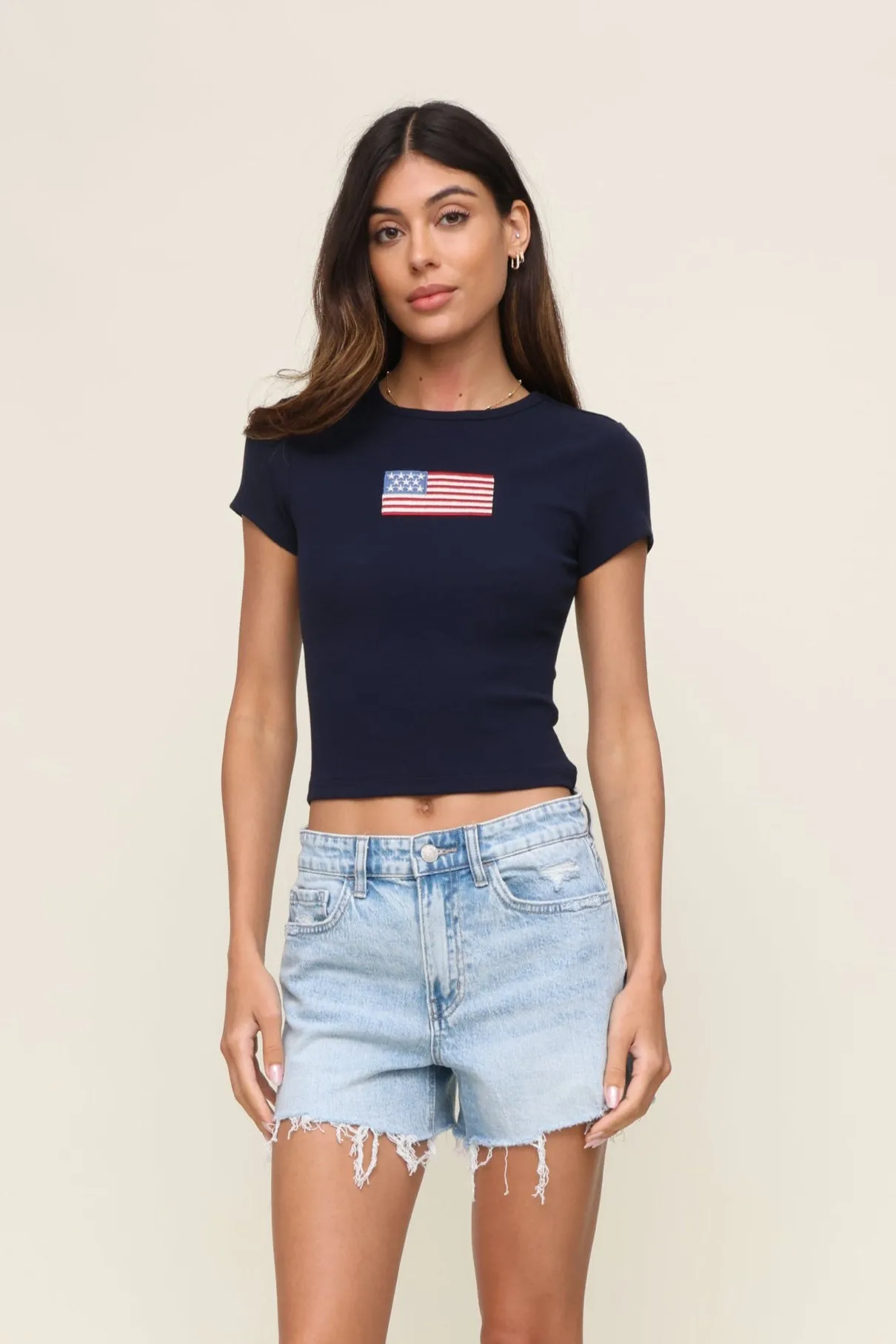 Americana Tee sold by Mixology