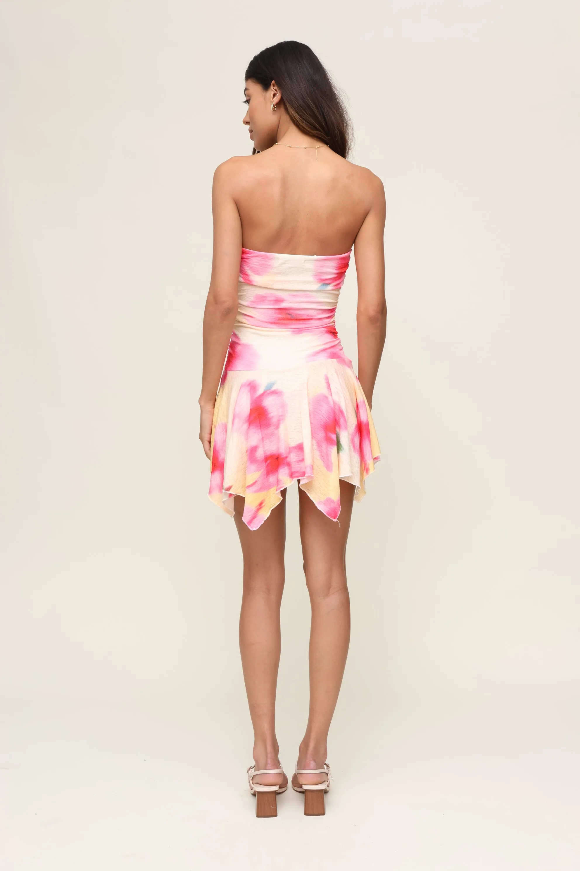 Ibiza Mini Dress sold by Mixology product image thumbnail 4