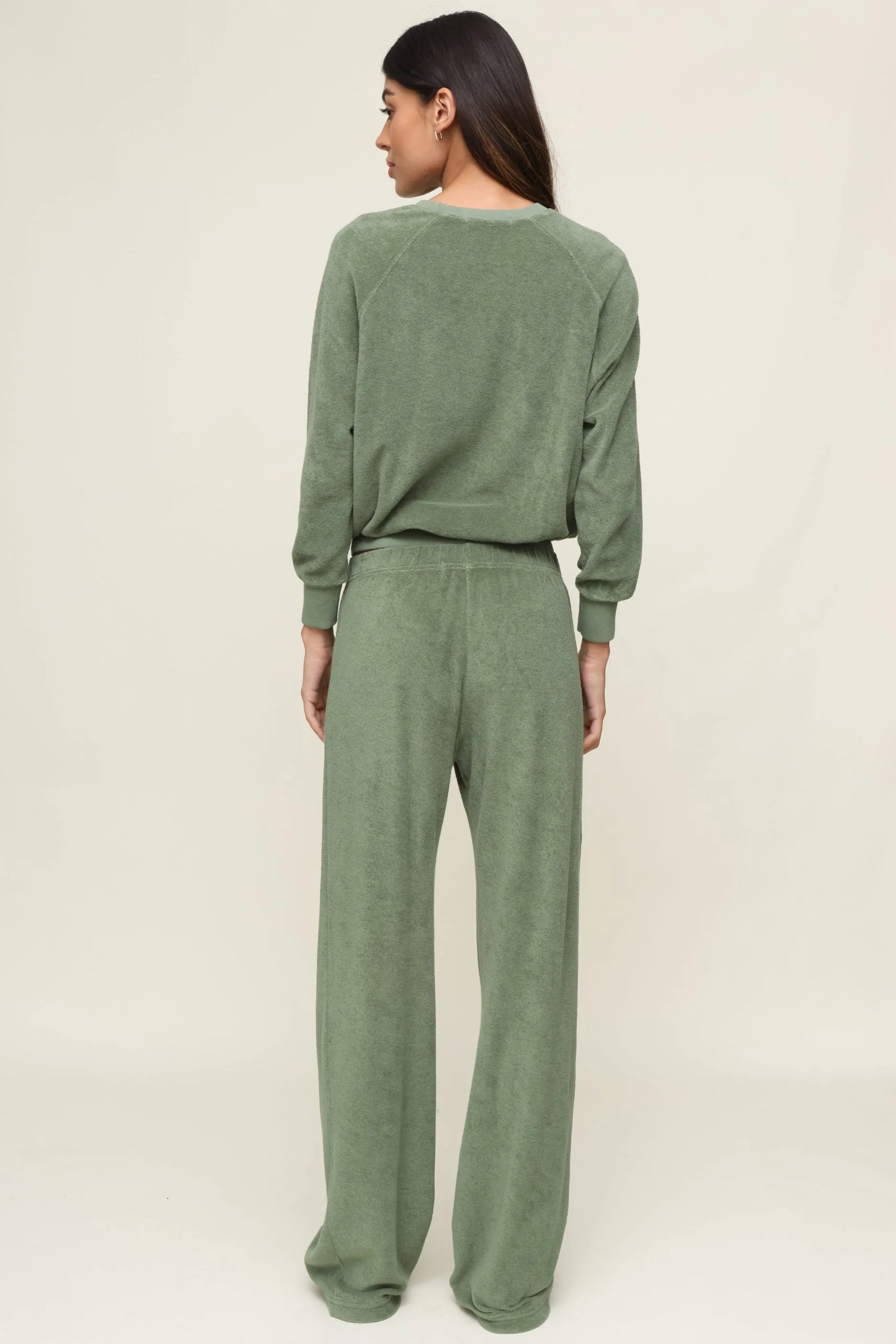 Saylor Loop Terry Sweatshirt sold by Mixology product image thumbnail 5