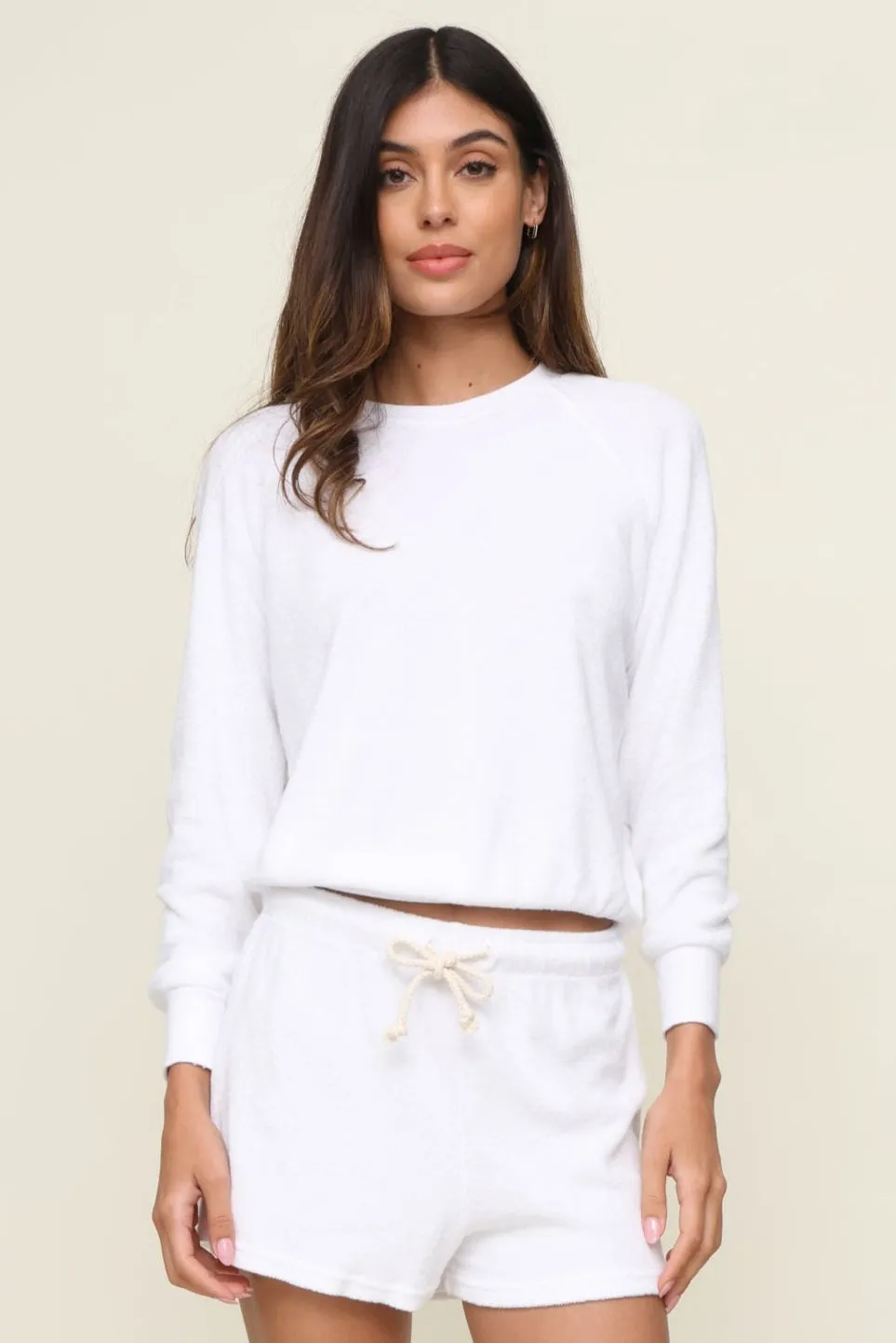 Saylor Loop Terry Sweatshirt sold by Mixology product image thumbnail 2