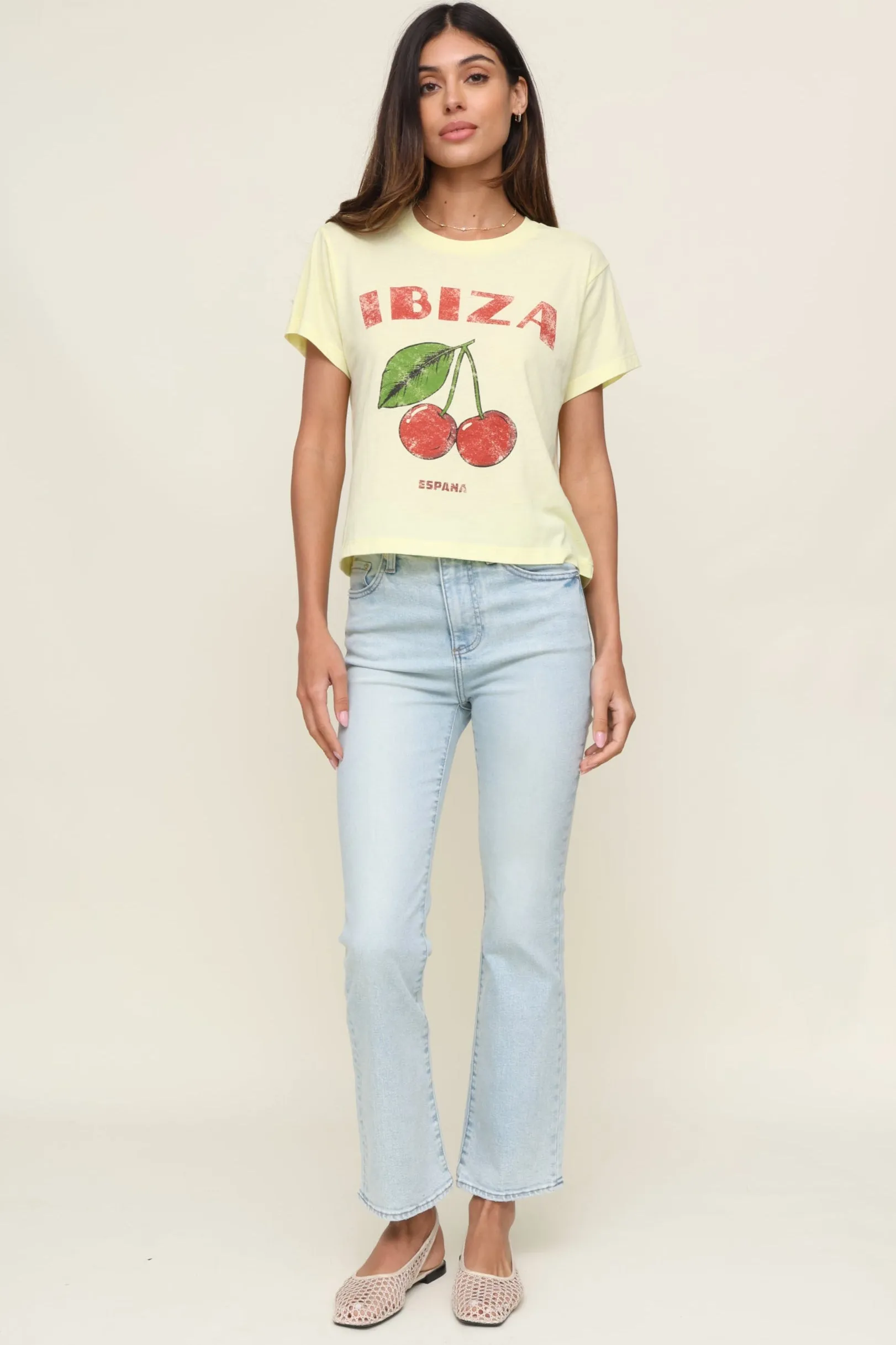 Ibiza Cherry Tee sold by Mixology product image thumbnail 2