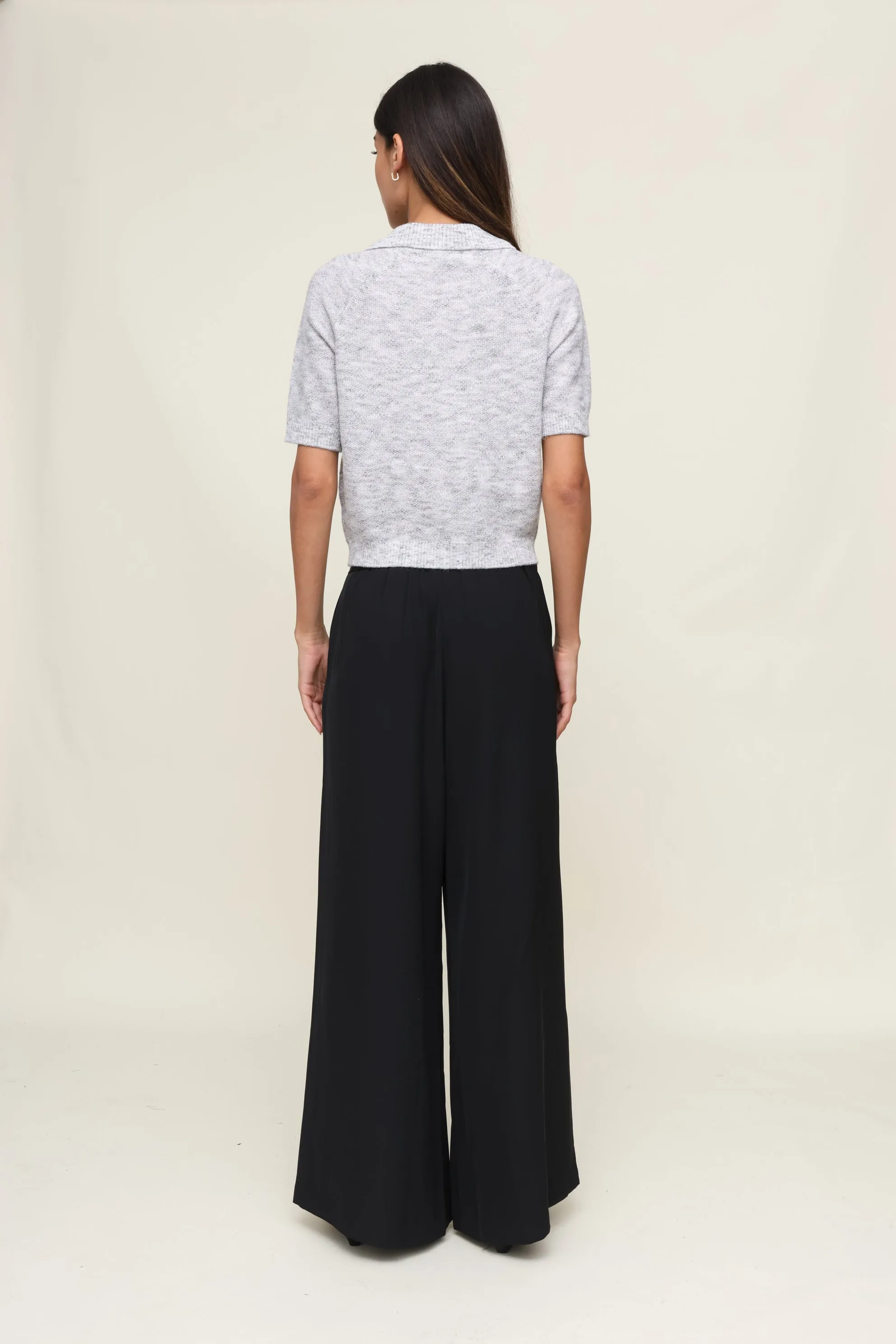 Eliza Zip Up Sweater sold by Mixology product image thumbnail 4