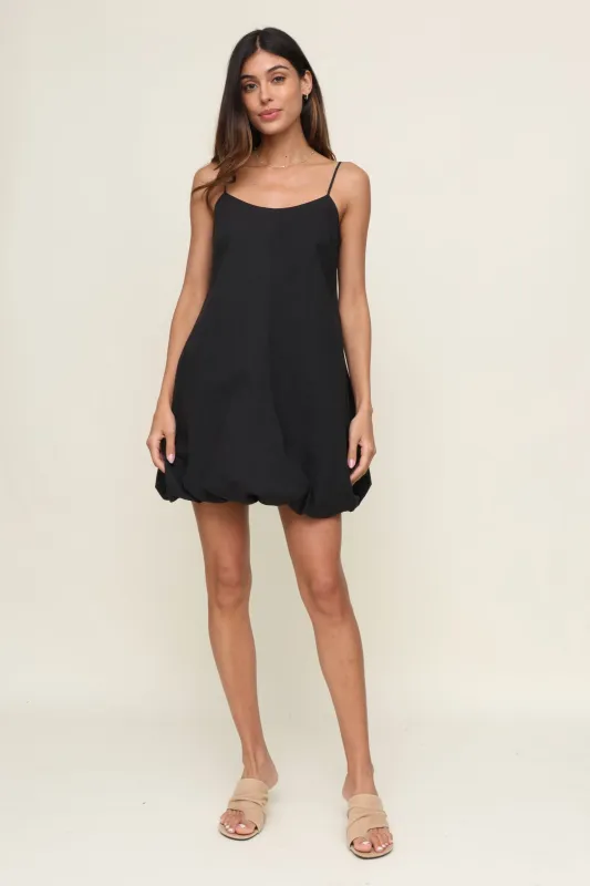 Blanca Bubble Mini Dress sold by Mixology