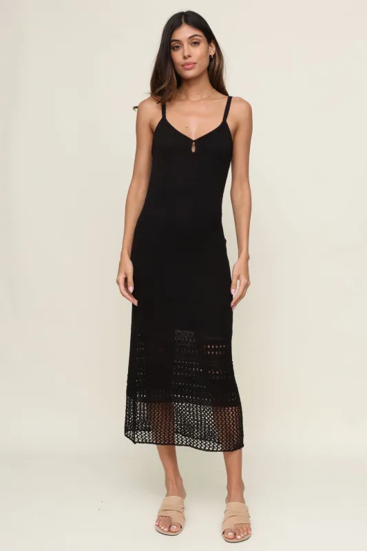Callahan Midi Dress sold by Mixology