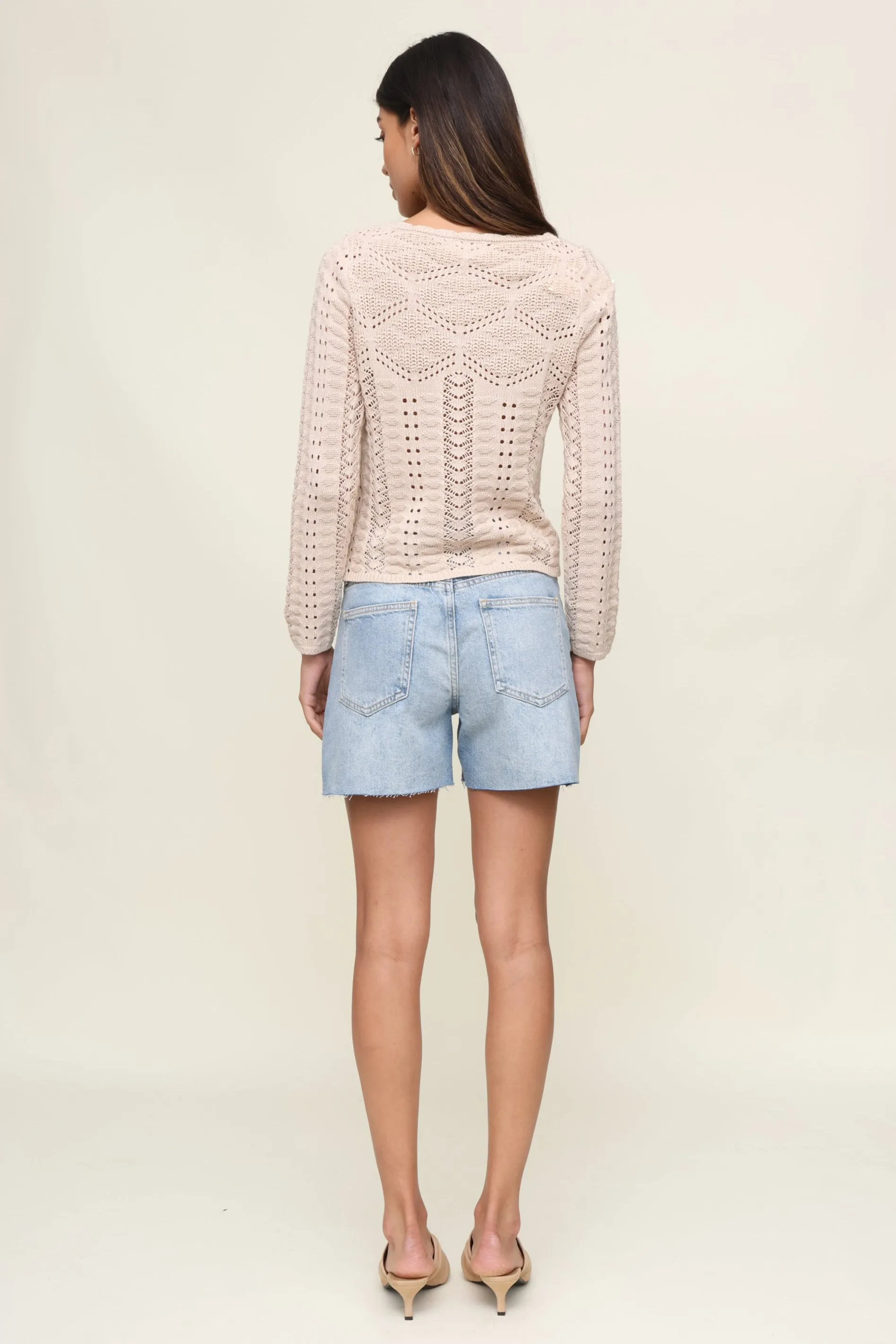 Benet Sweater sold by Mixology product image thumbnail 4