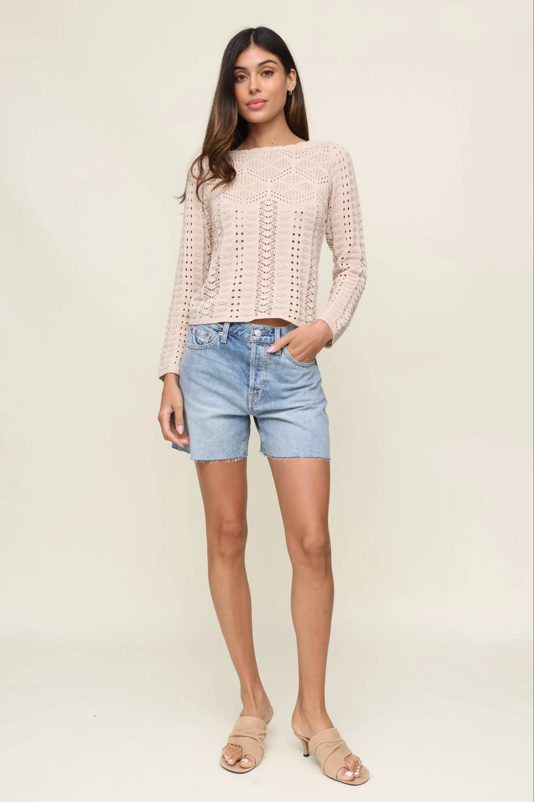 Benet Sweater sold by Mixology product image thumbnail 2