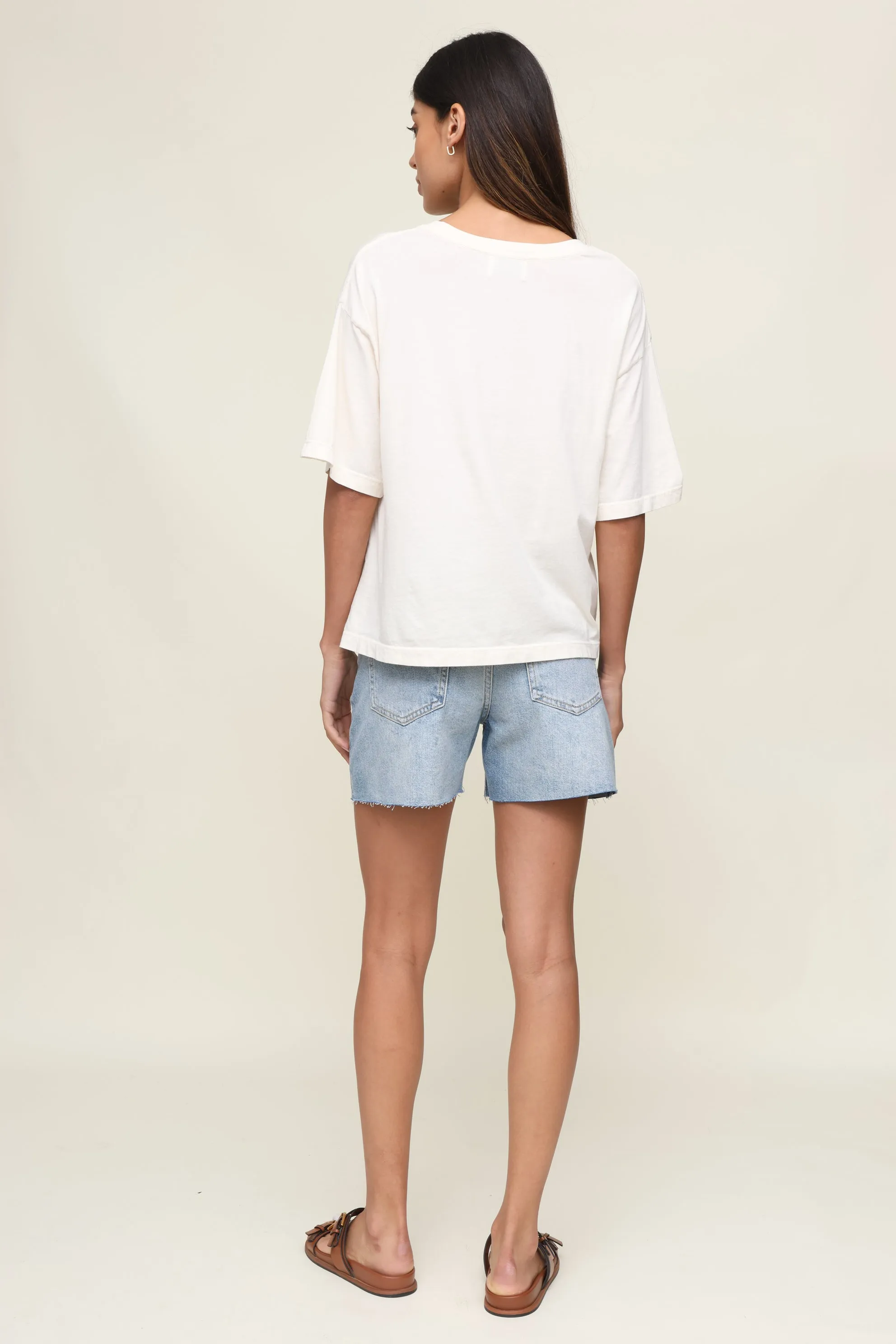 Montauk Surf Shop Tee sold by Mixology product image thumbnail 4