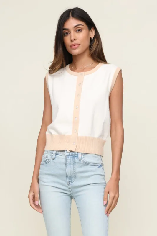 Hyland Vest sold by Mixology