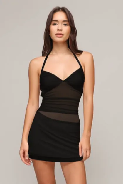 Gia Mini Dress sold by Mixology product image thumbnail 5