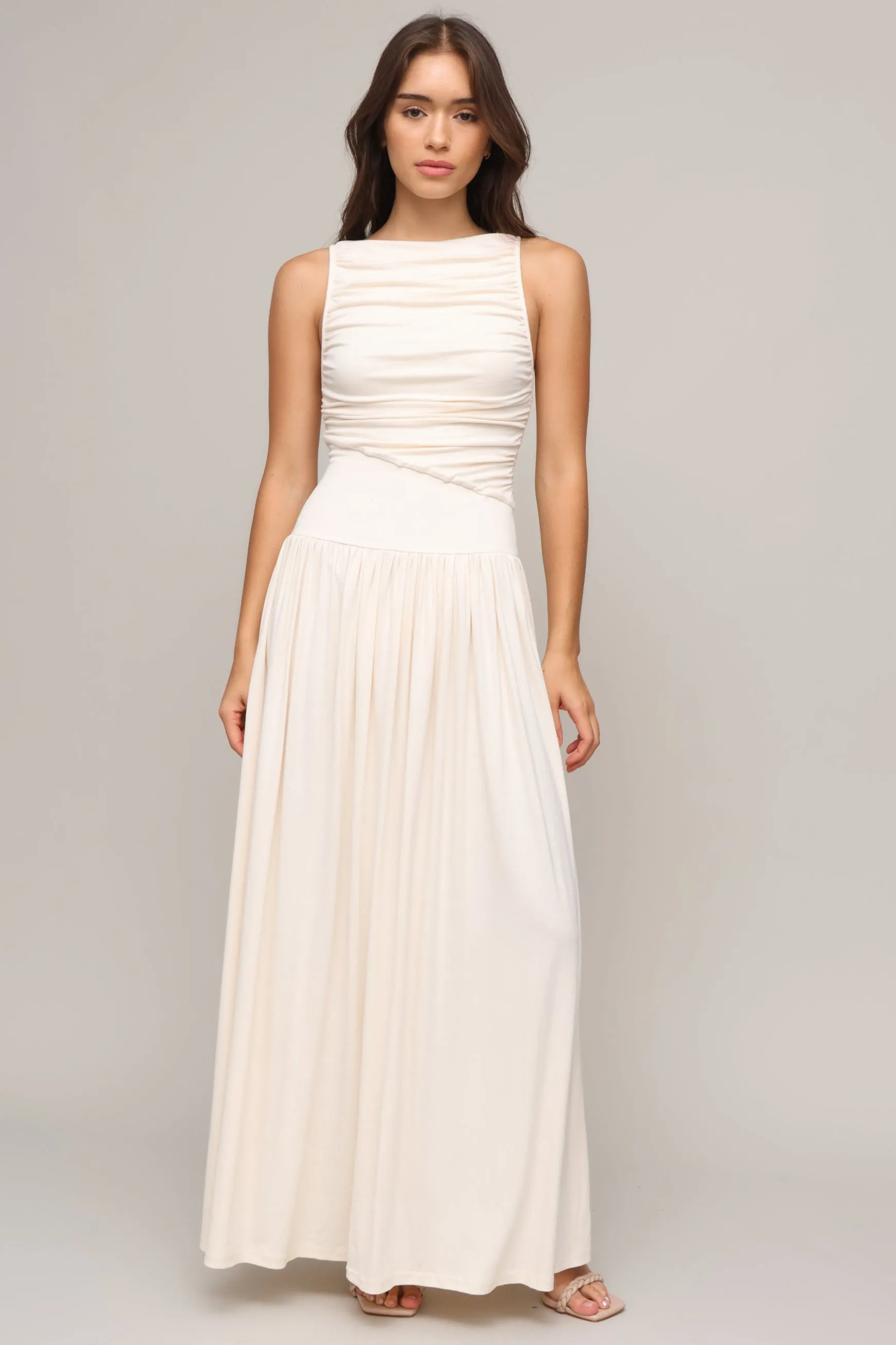 Goddess Maxi Dress sold by Mixology product image thumbnail 4