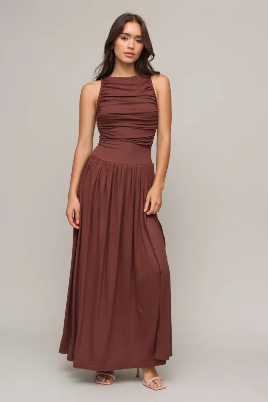 Goddess Maxi Dress sold by Mixology