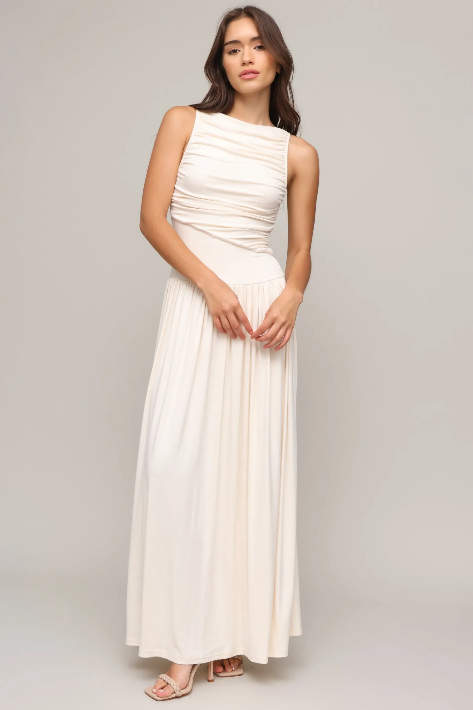 Goddess Maxi Dress sold by Mixology product image thumbnail 2