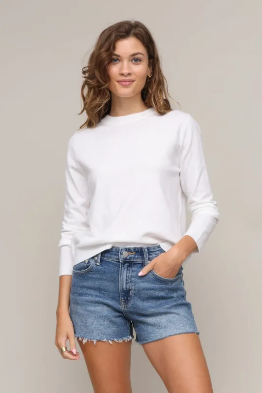 Nolita Crew Neck sold by Mixology