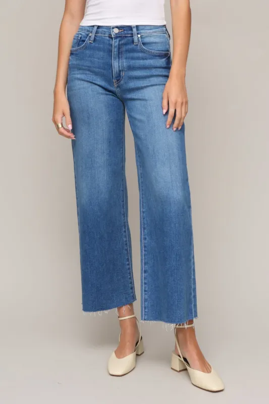 Scissor Cut Wide Leg sold by Mixology