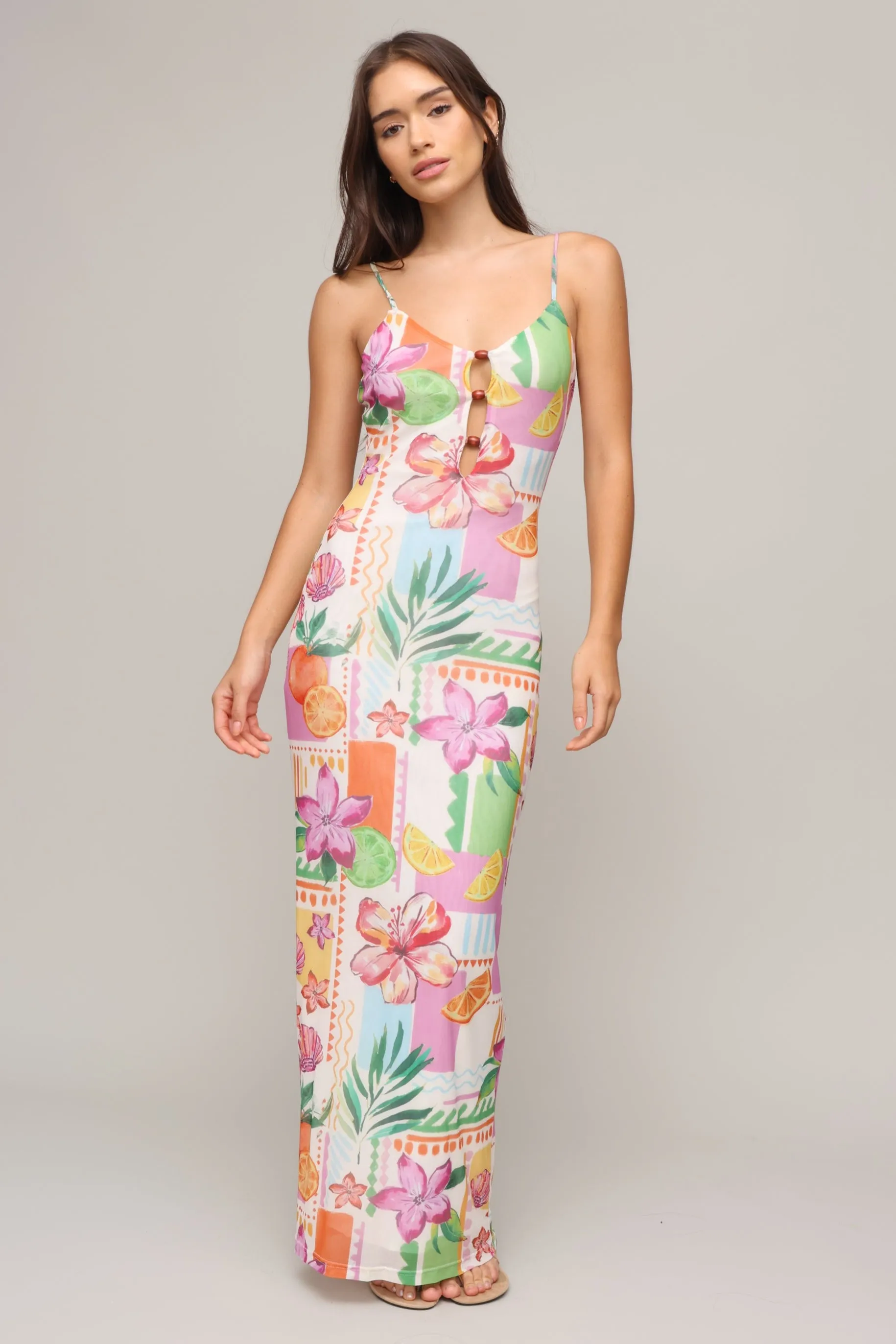 Kamri Maxi Dress sold by Mixology product image thumbnail 2
