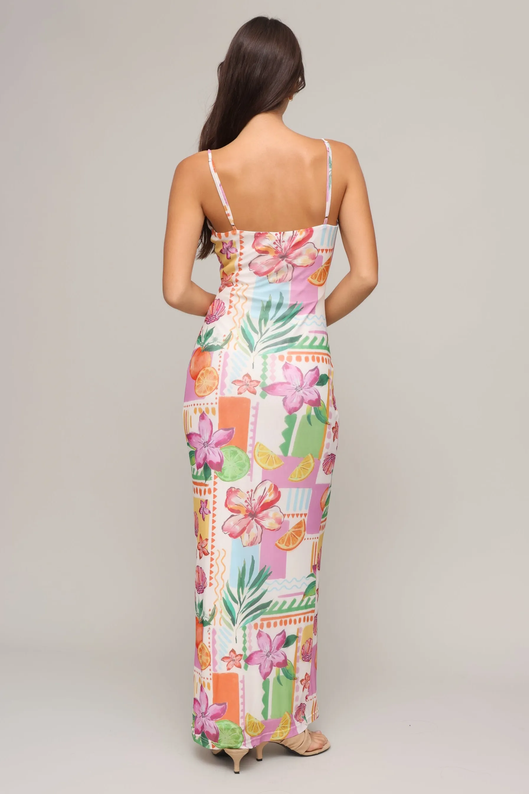 Kamri Maxi Dress sold by Mixology product image thumbnail 4