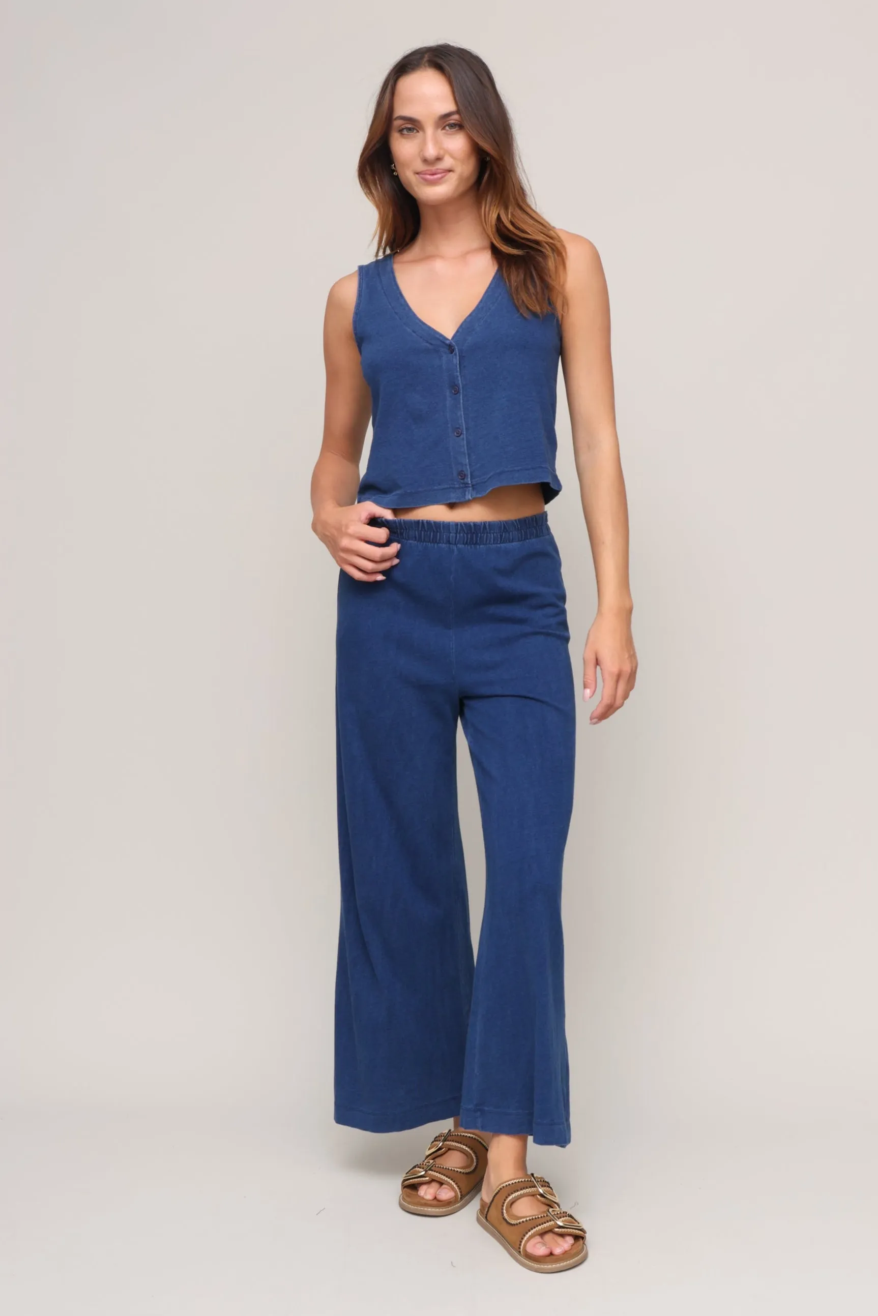 Scout Jersey Denim Pant sold by Mixology product image thumbnail 2