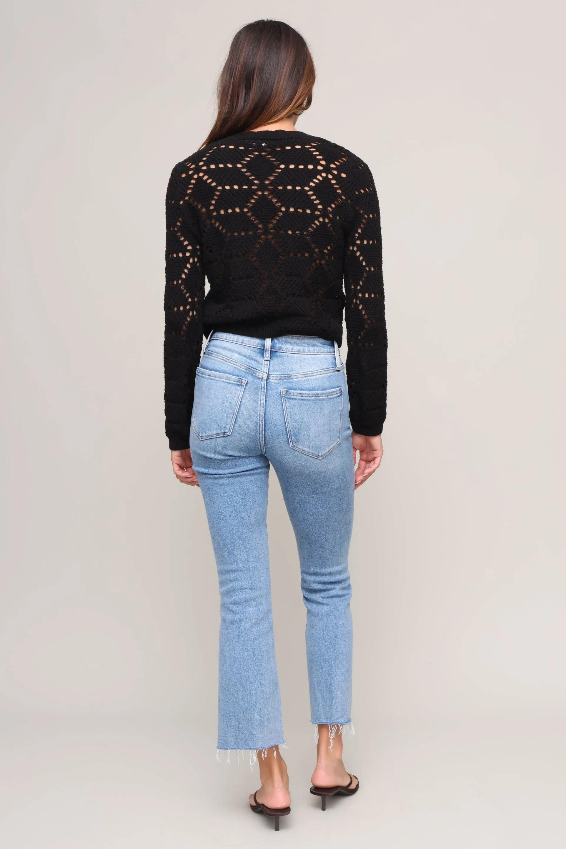 Rosalyn Sweater Cardigan sold by Mixology product image thumbnail 4