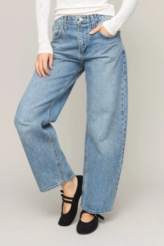 Barrel Jean sold by Mixology