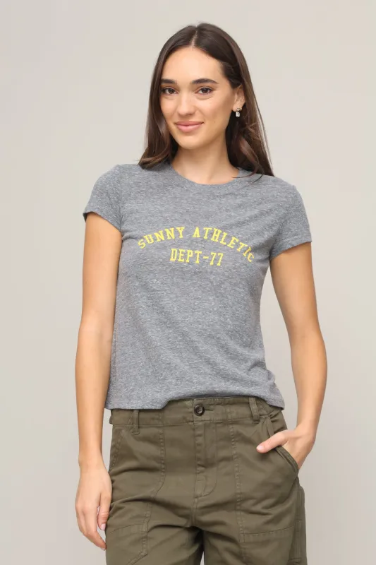 Sunny Athletic Department Crew sold by Mixology