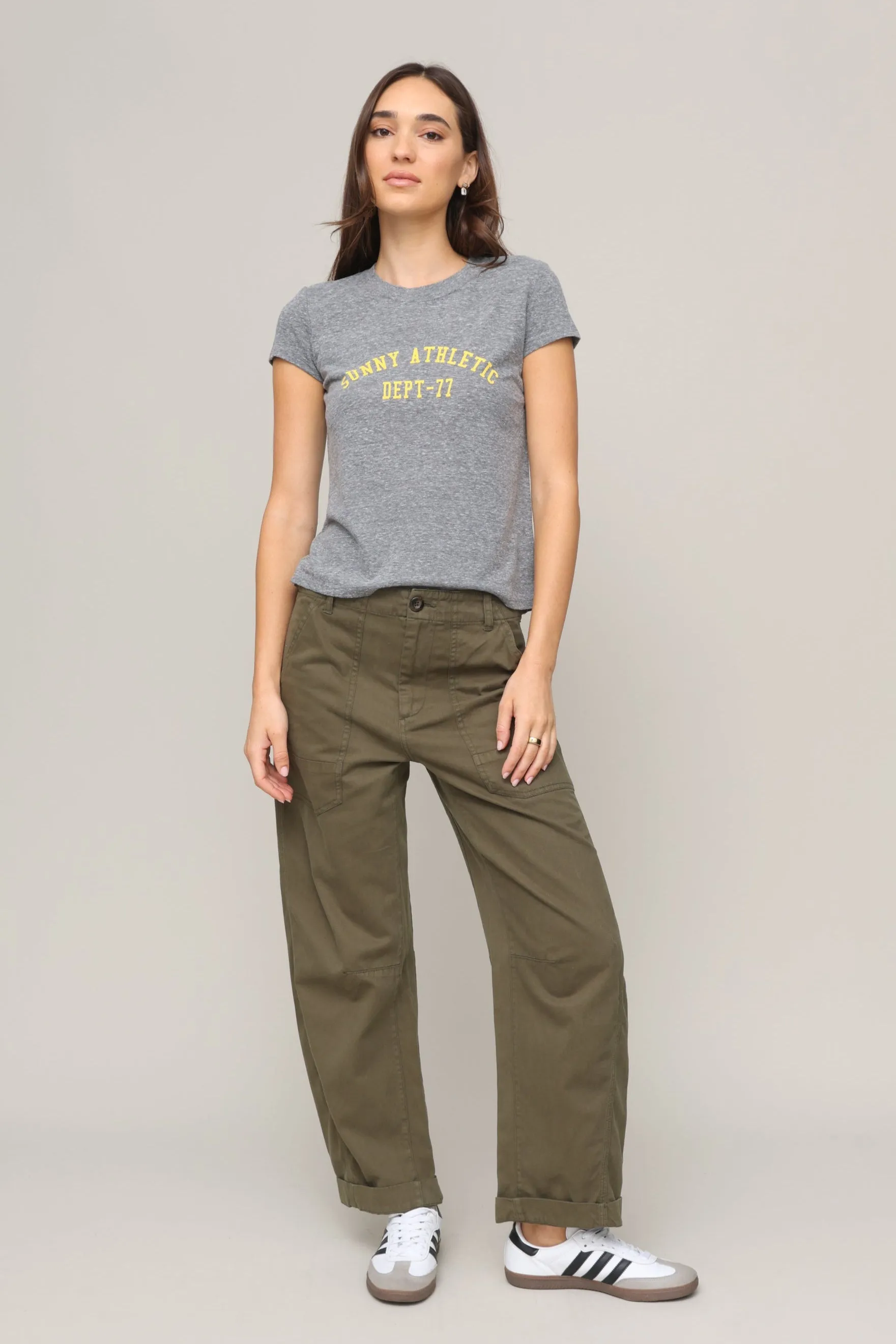 Sunny Athletic Department Crew sold by Mixology product image thumbnail 2