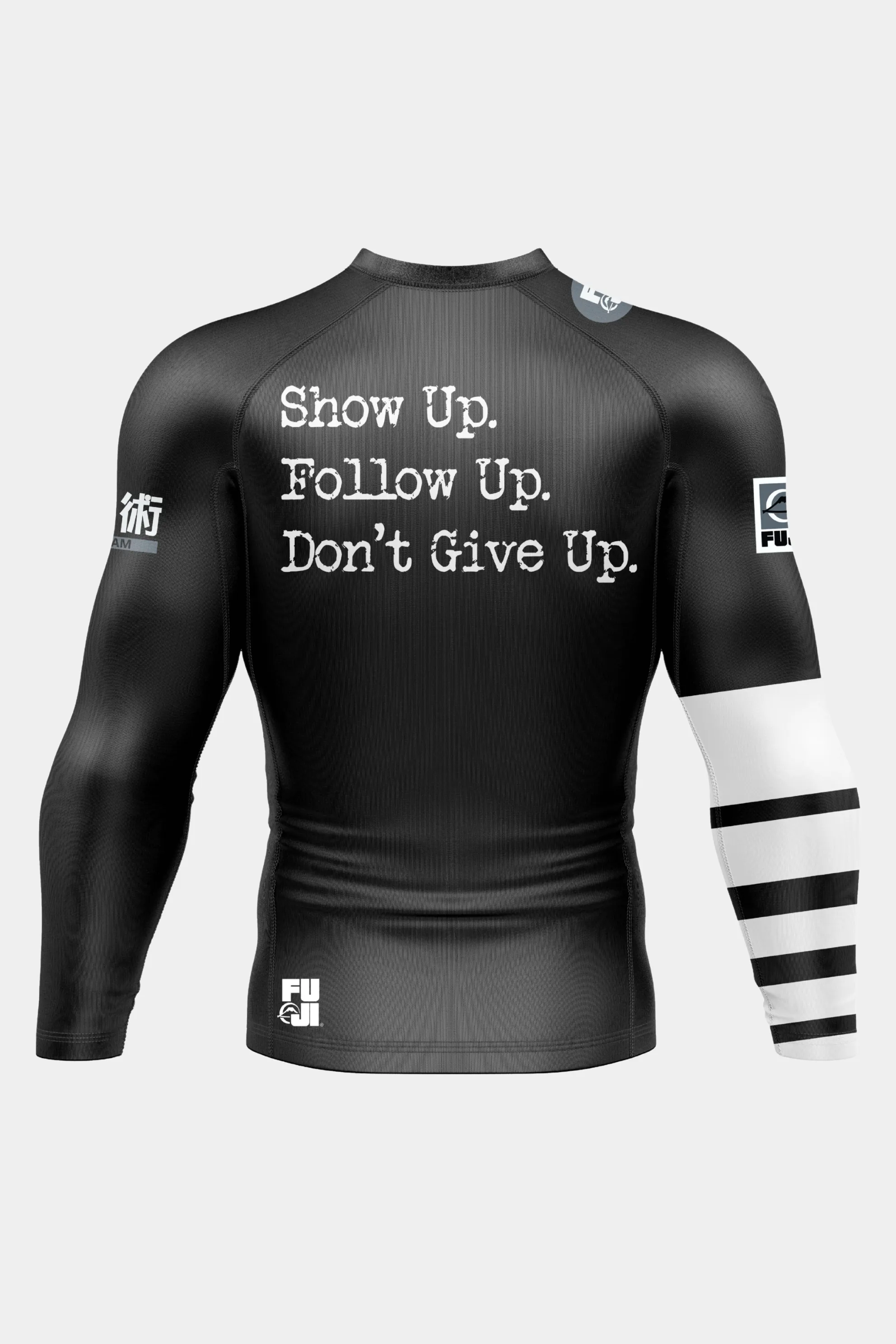 Long Sleeve Rashguard sold by Mixology product image thumbnail 2