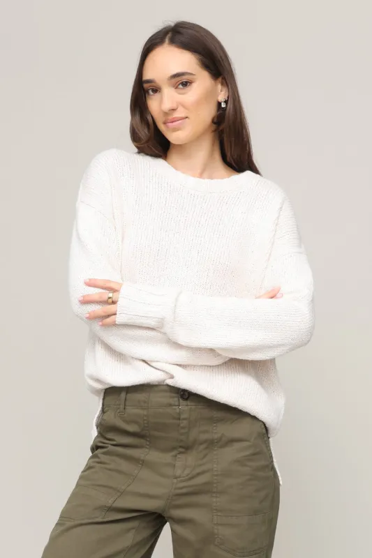 Beck Textured Sweater sold by Mixology