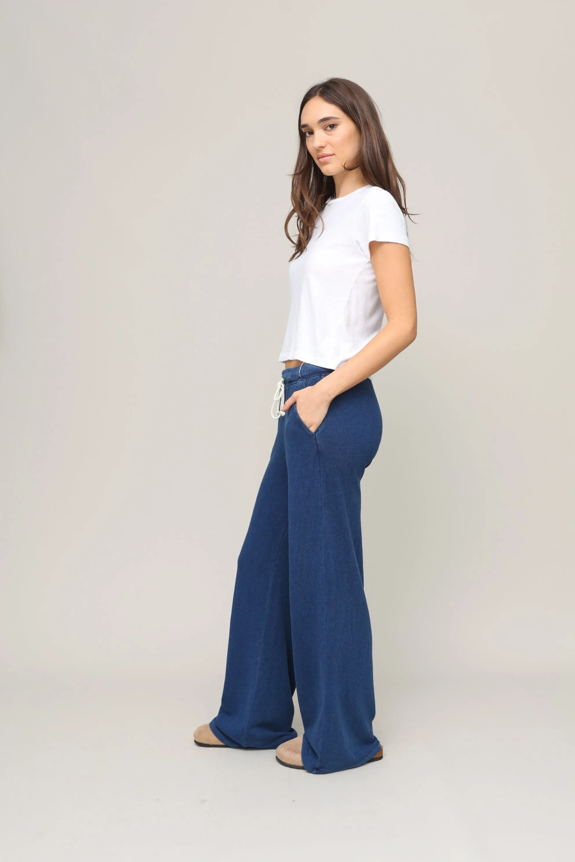 Hunter Knit Denim Pant sold by Mixology product image thumbnail 3
